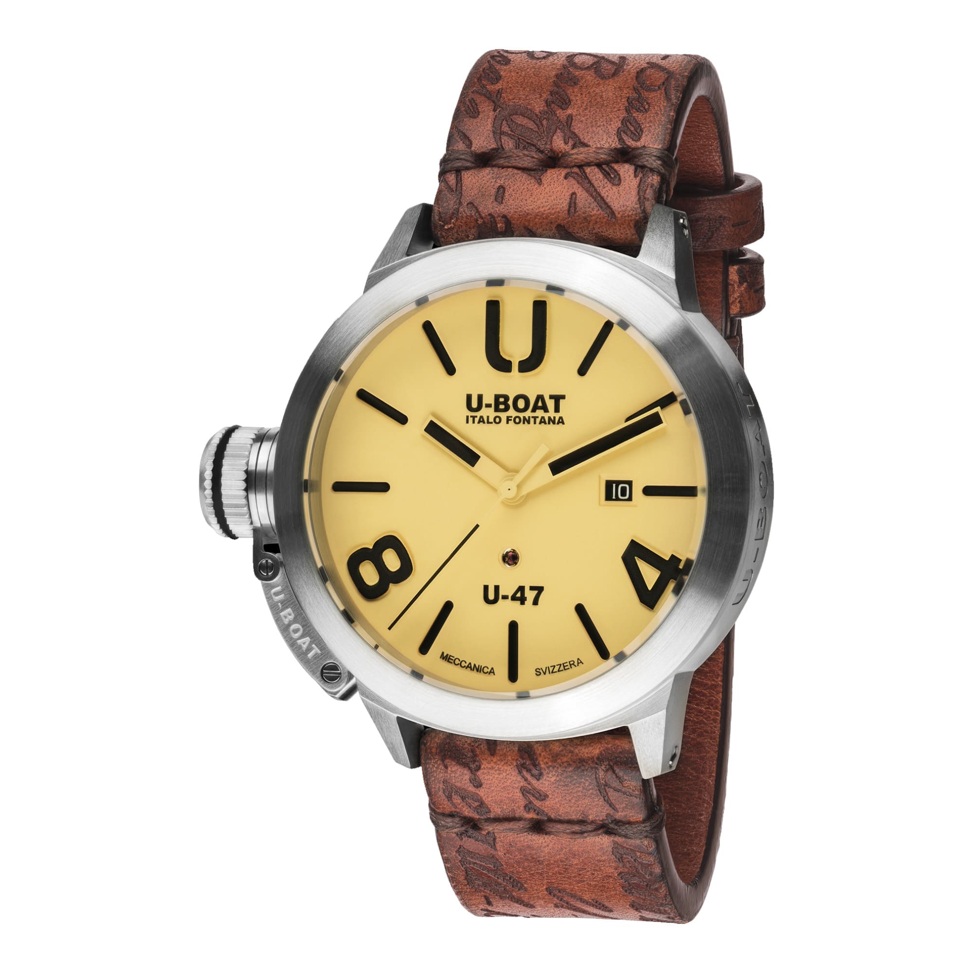 U-BOAT Classico U-47 AS1 - 47mm - Automatique - 8106