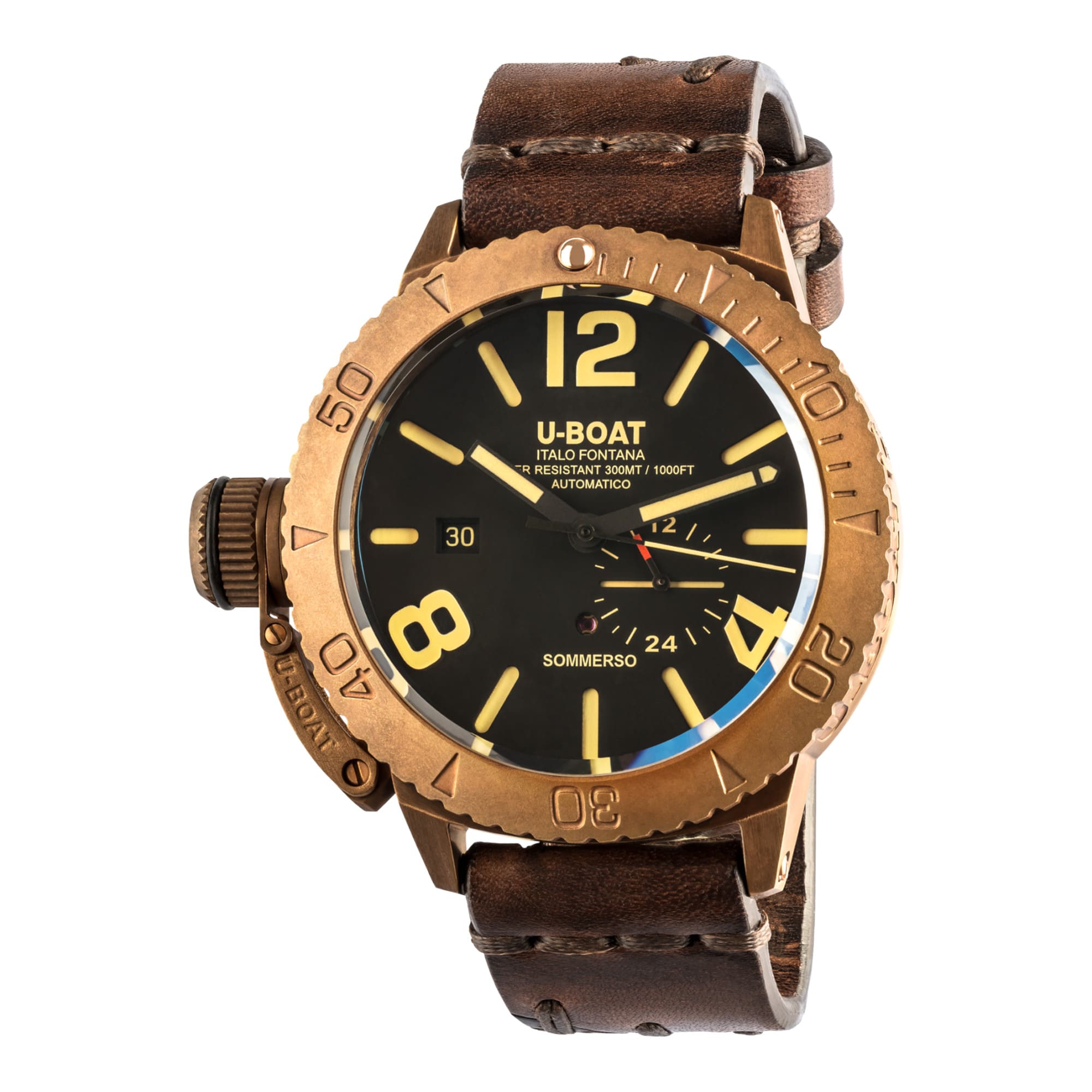 U-BOAT Sommerso - 46mm - Automatique - 8486