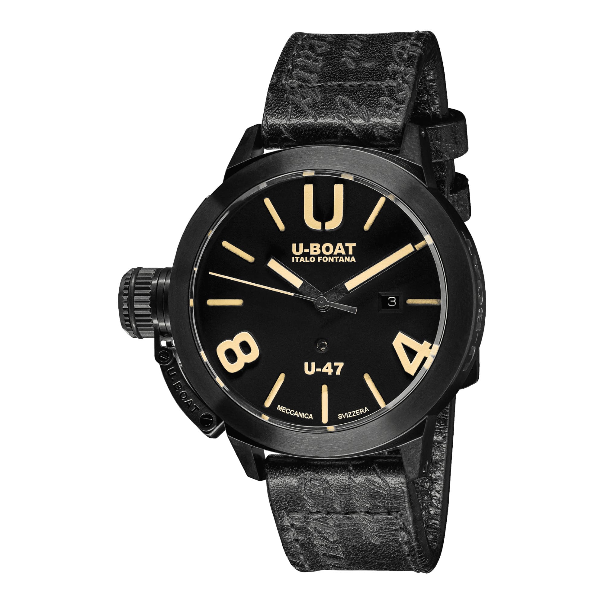 U-BOAT Classico U-47 AB1 - 47mm - Automatique - 9160