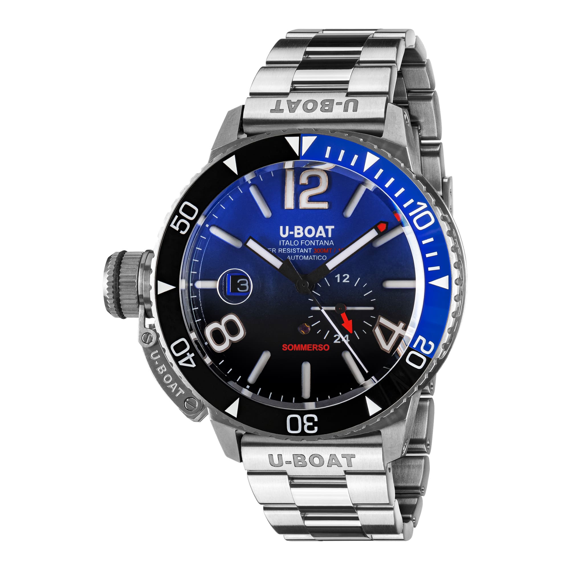 U-BOAT Sommerso - 46mm - Automatique - 9519/MT