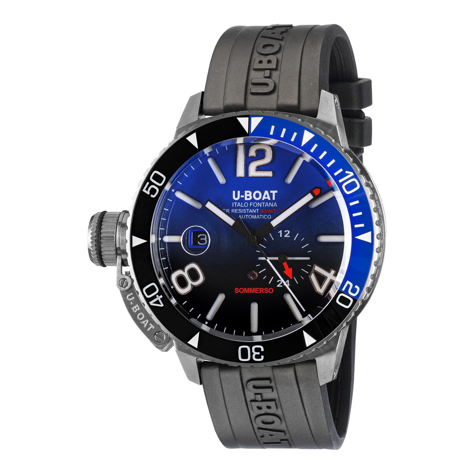 U-BOAT Sommerso - 46mm - Automatique - 9519