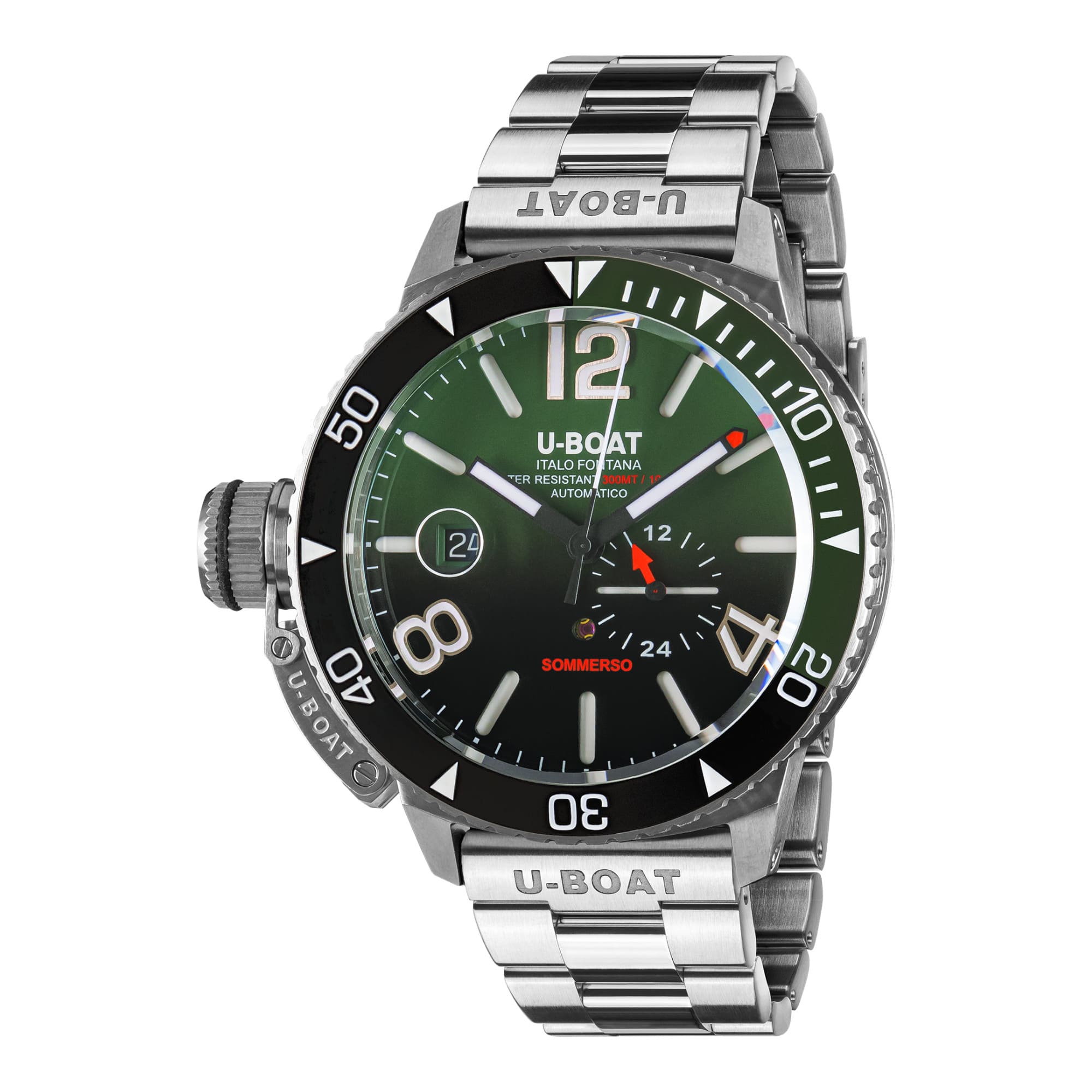 U-BOAT Sommerso - 46mm - Automatique - 9520/MT