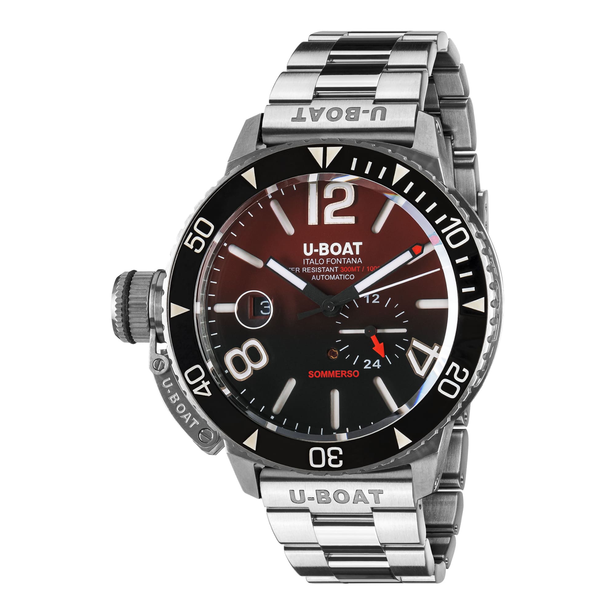 U-BOAT Sommerso - 46mm - Automatique - 9521/MT