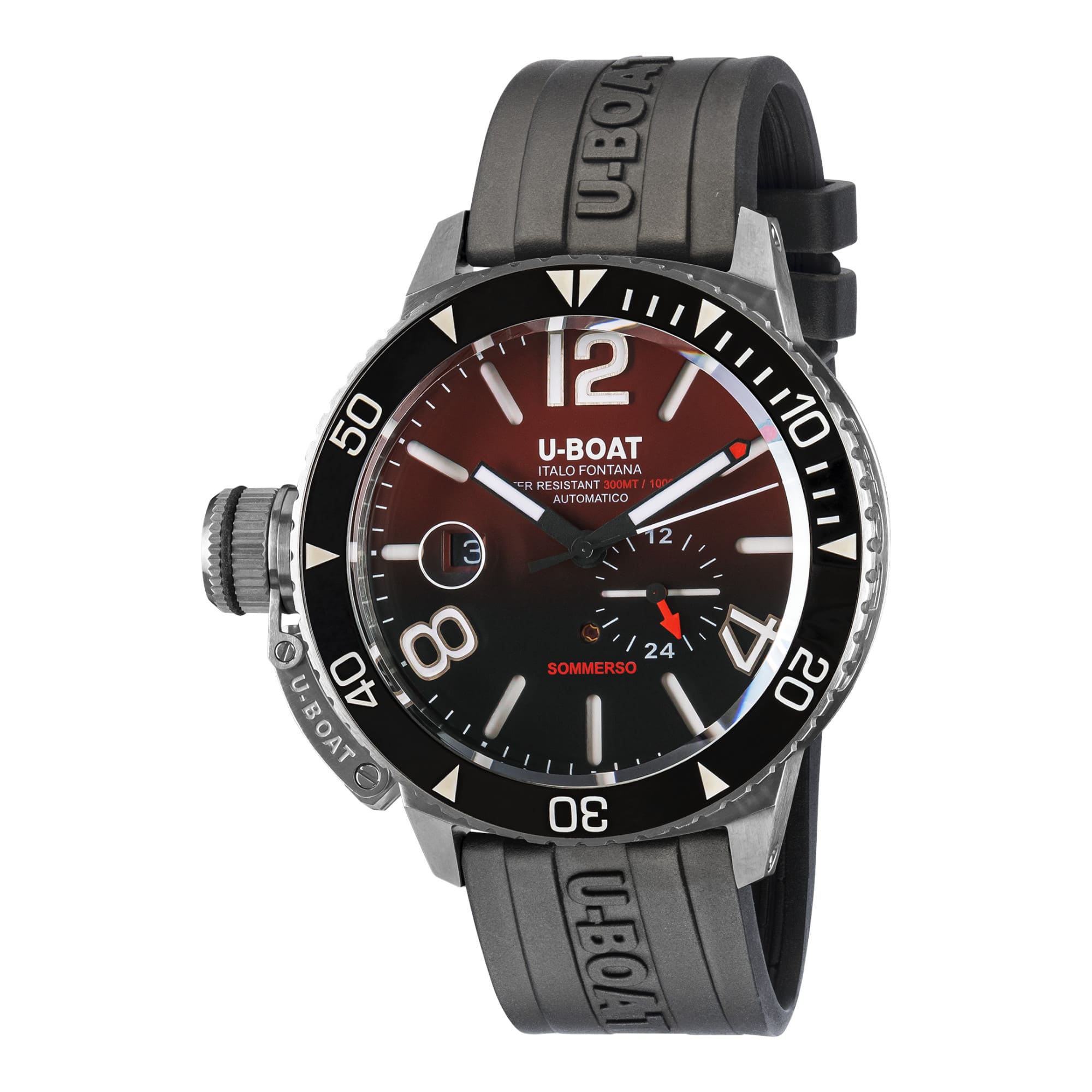 U-BOAT Sommerso - 46mm - Automatique - 9521
