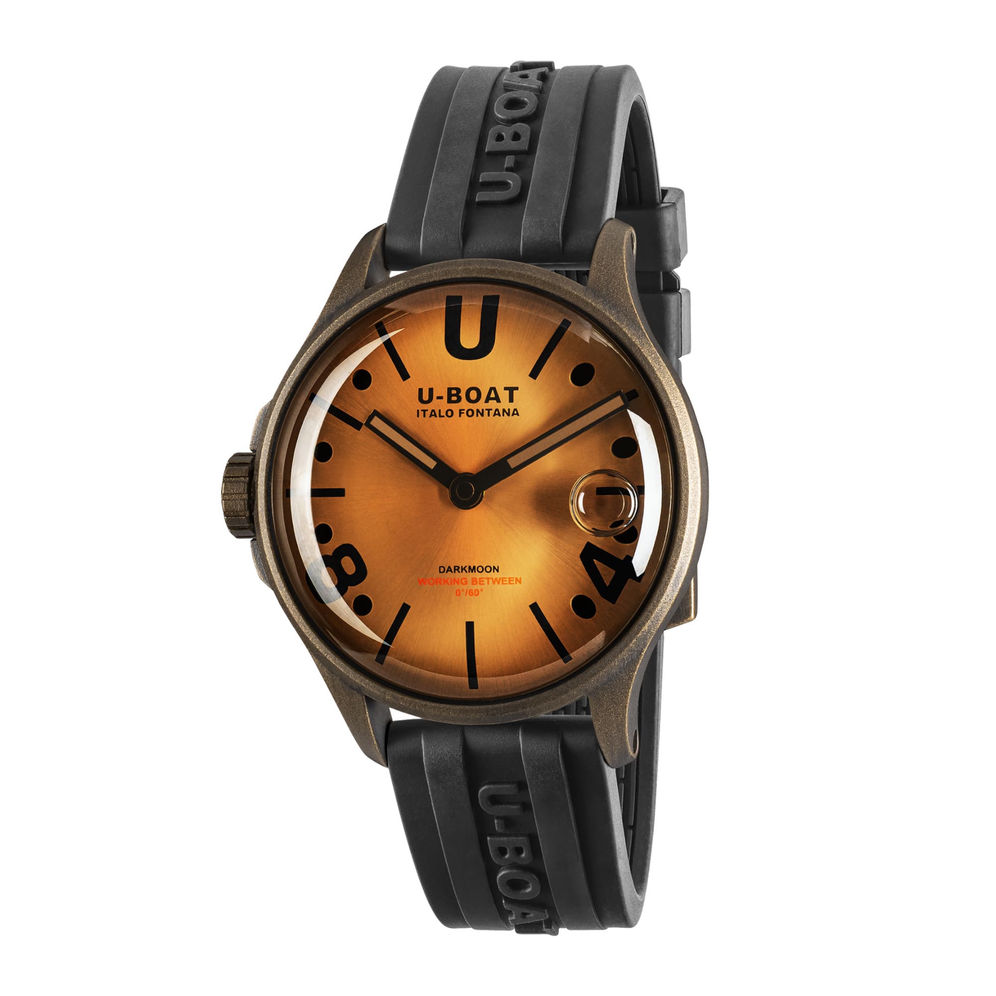U-BOAT Darkmoon - 40mm - Quartz - 9547