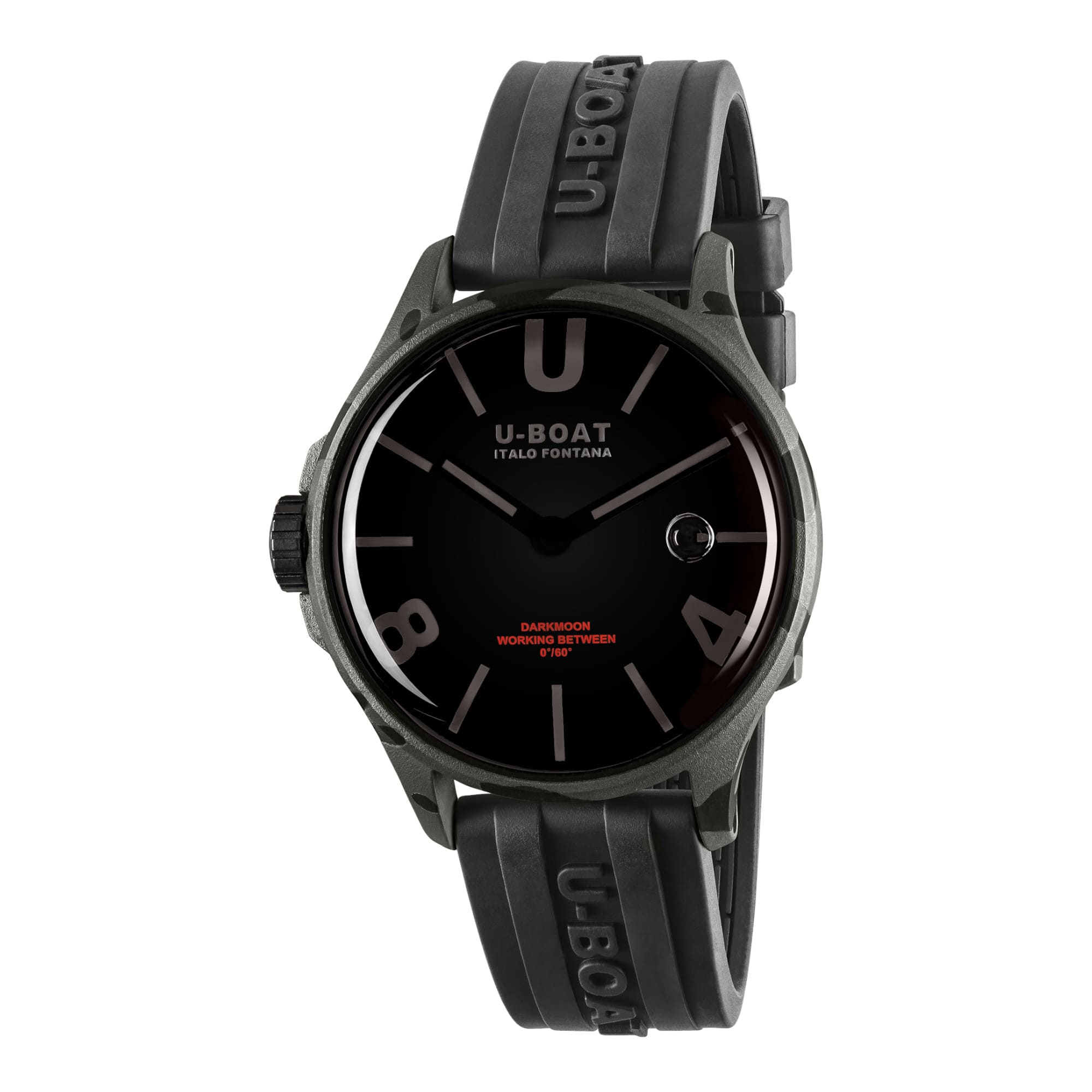 U-BOAT Darkmoon - 40mm - Quartz - 9552