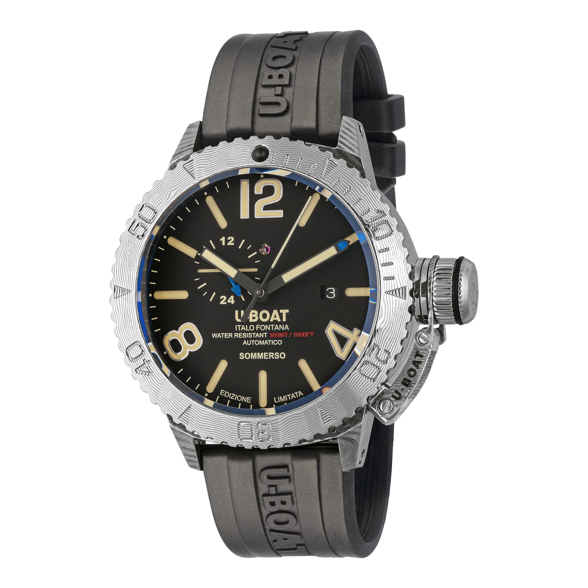 U-BOAT Sommerso - 46mm - Automatique - 9988