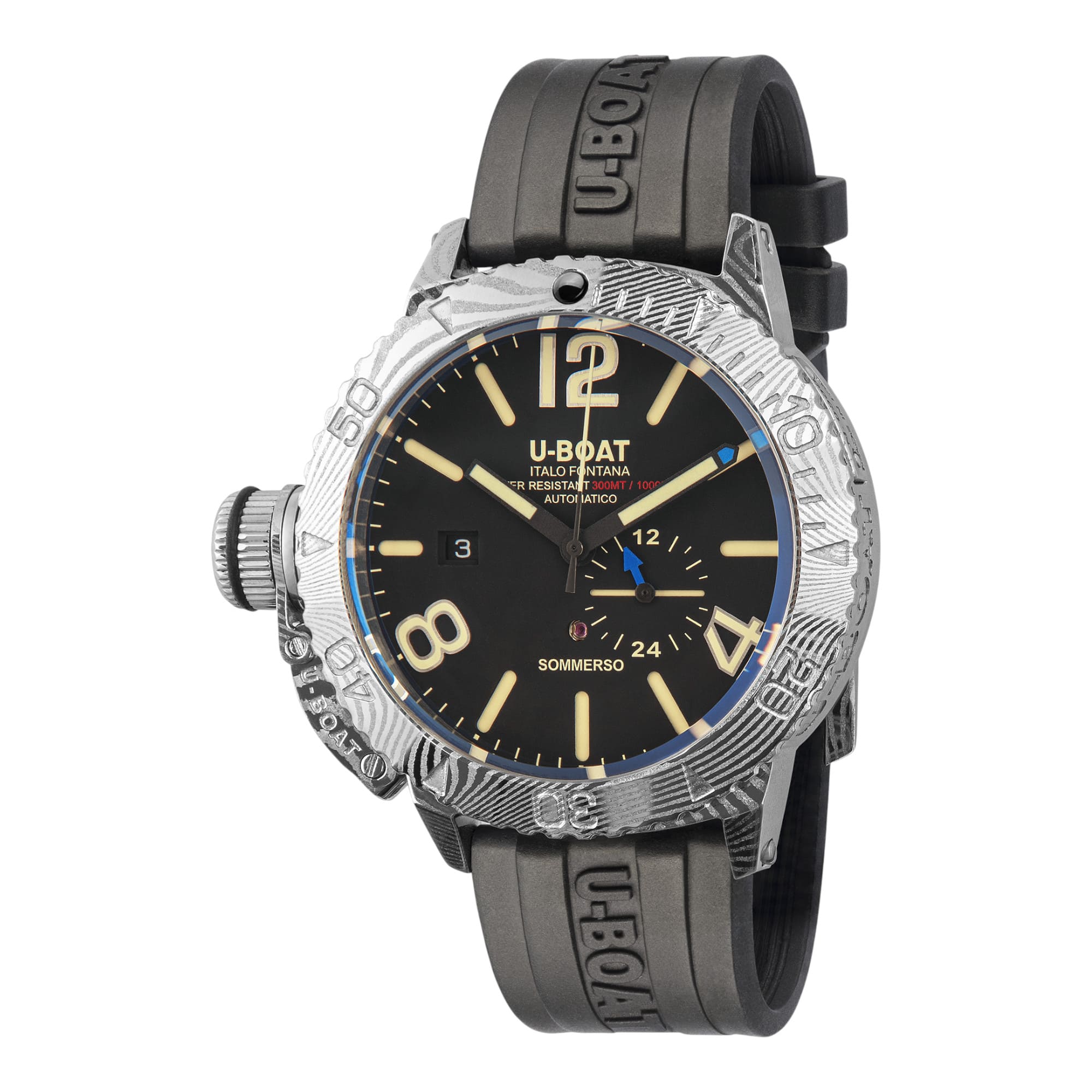 U-BOAT Sommerso - 46mm - Automatique - 9999