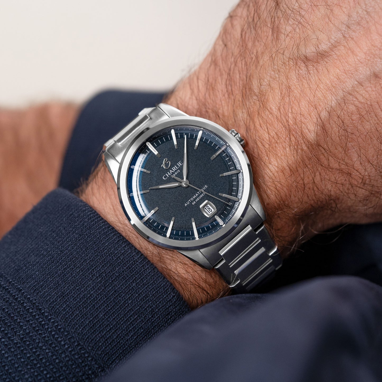 ALLIANCE - 68H - Bleu