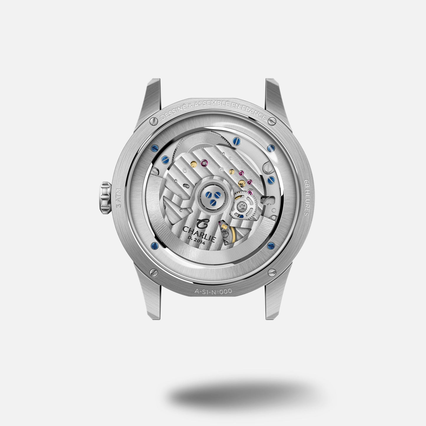 ALLIANCE - 68H - Bleu