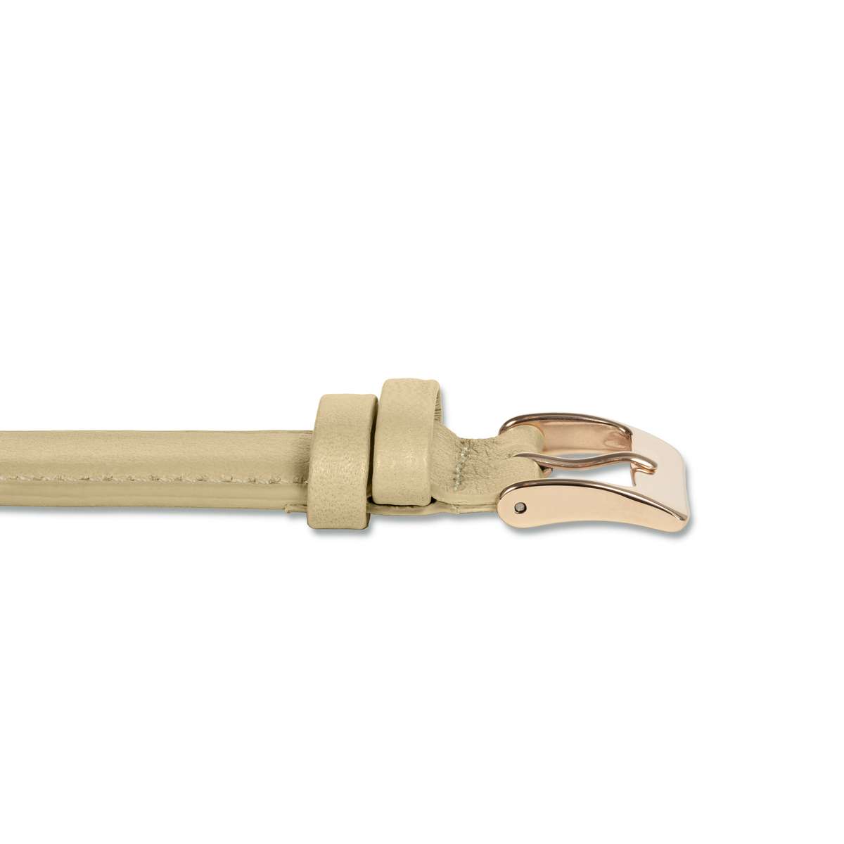 Bracelet cuir Sable 18mm