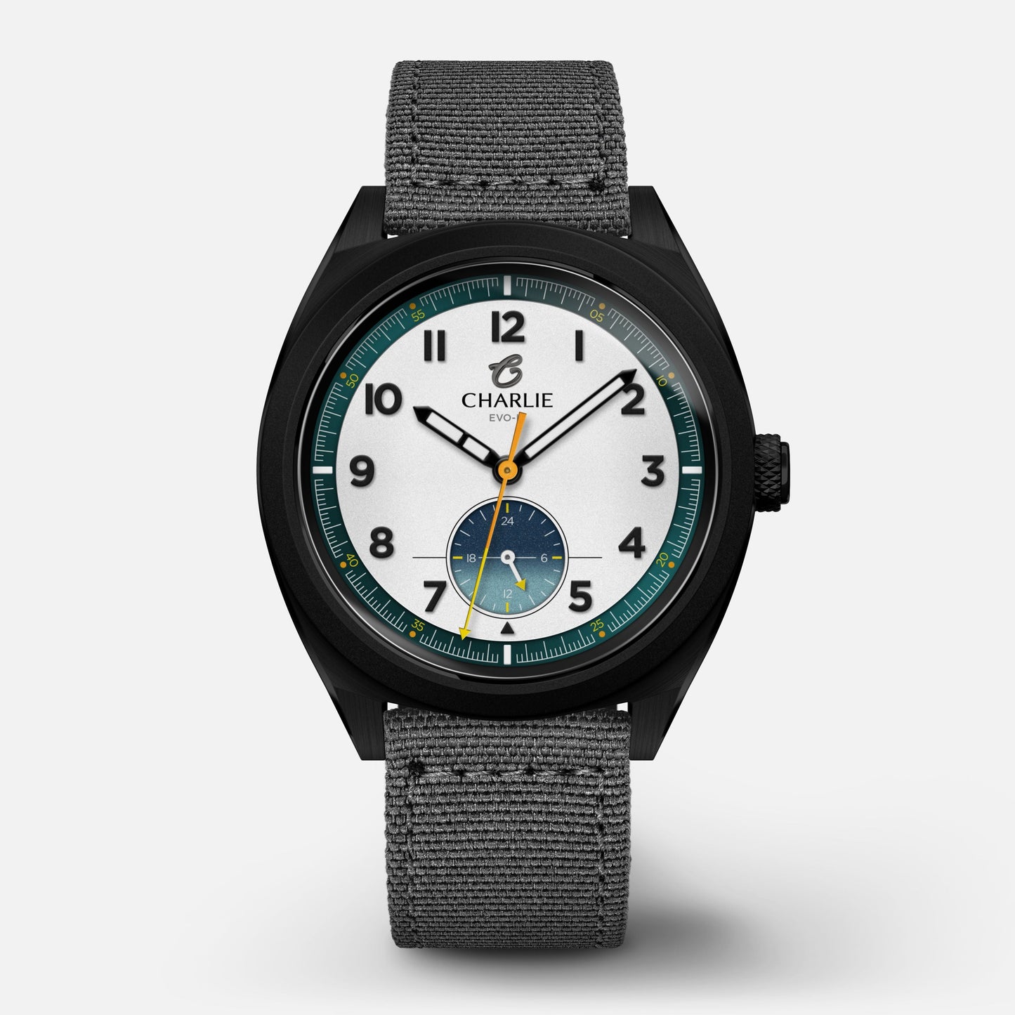 GRX - 24h - EVO-III