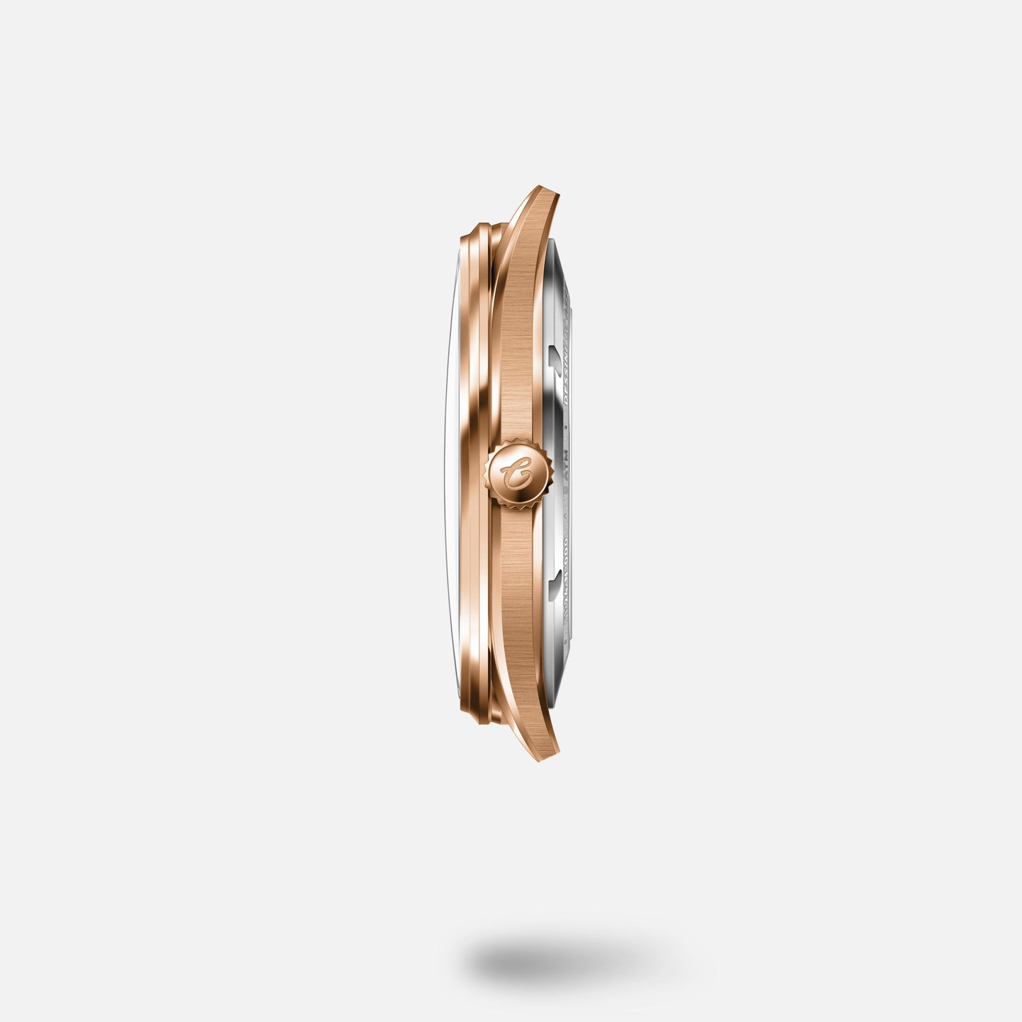 INITIAL - Slim - Doré rose