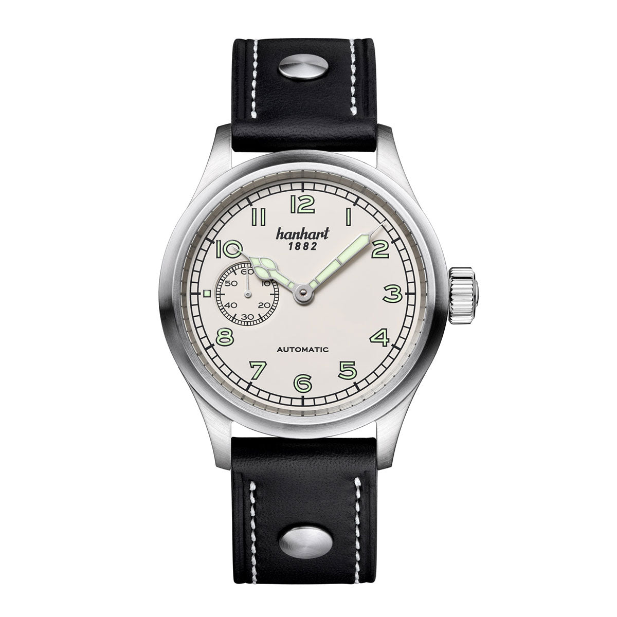 Montre Hanhart 1882 - Pioneer Preventor9