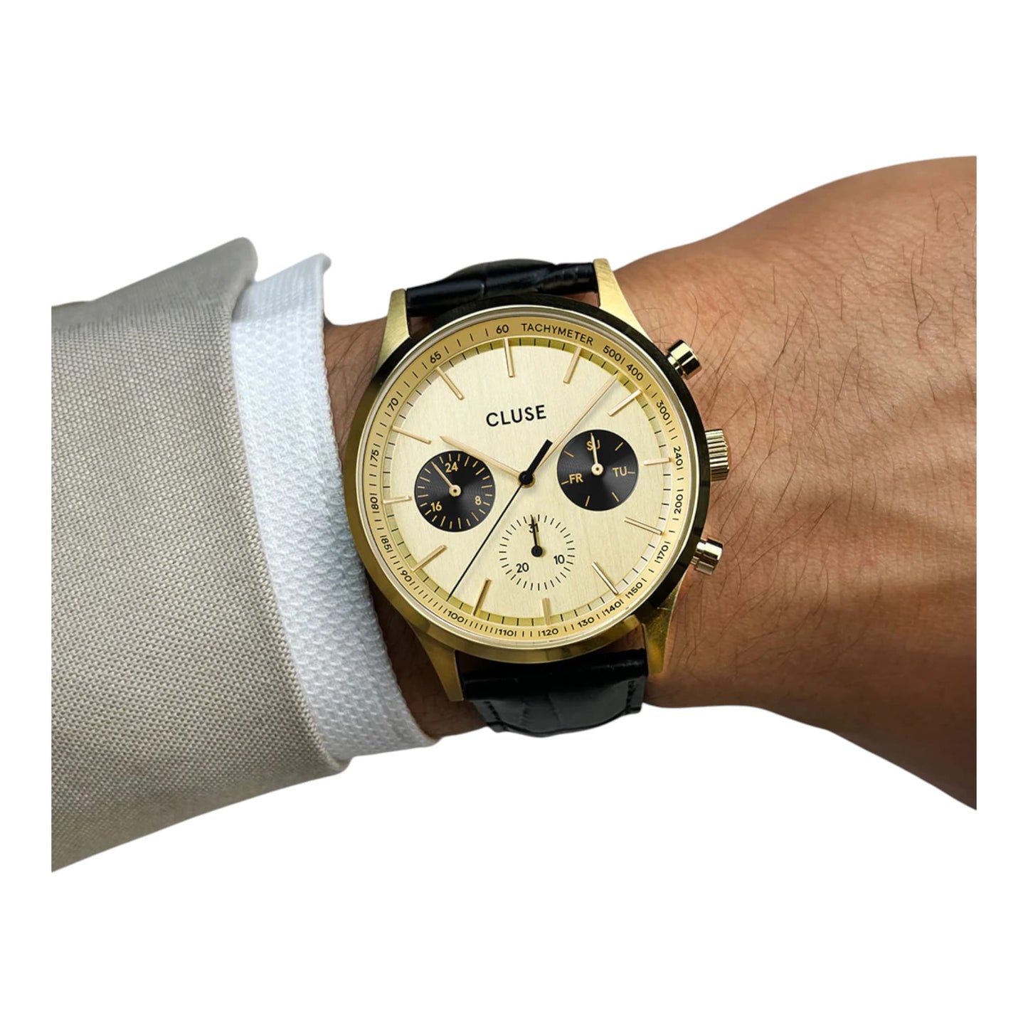Cluse - Anthéor Multifunction - 42mm - CW21005