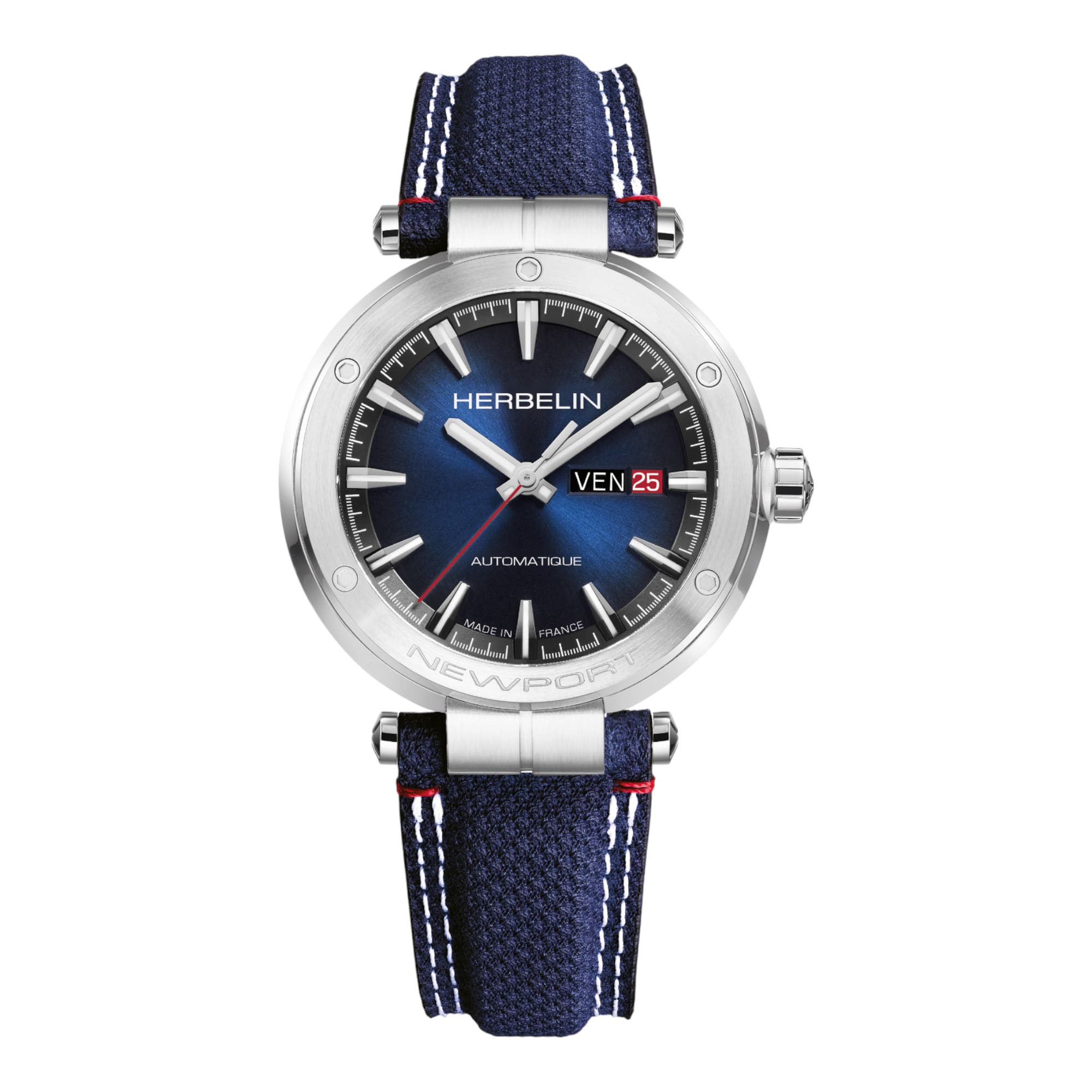 Newport Automatique - 42mm - 1768A15BL