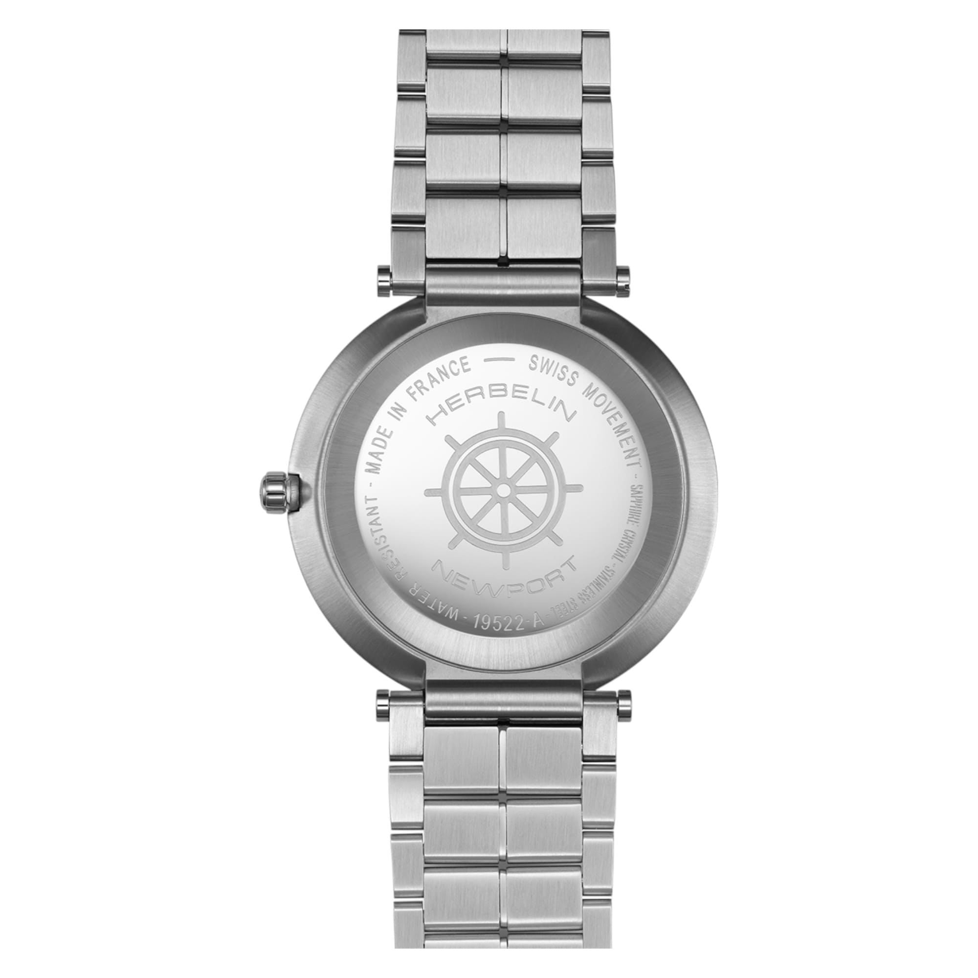 Newport  Slim Quartz - 40mm - 19522B125