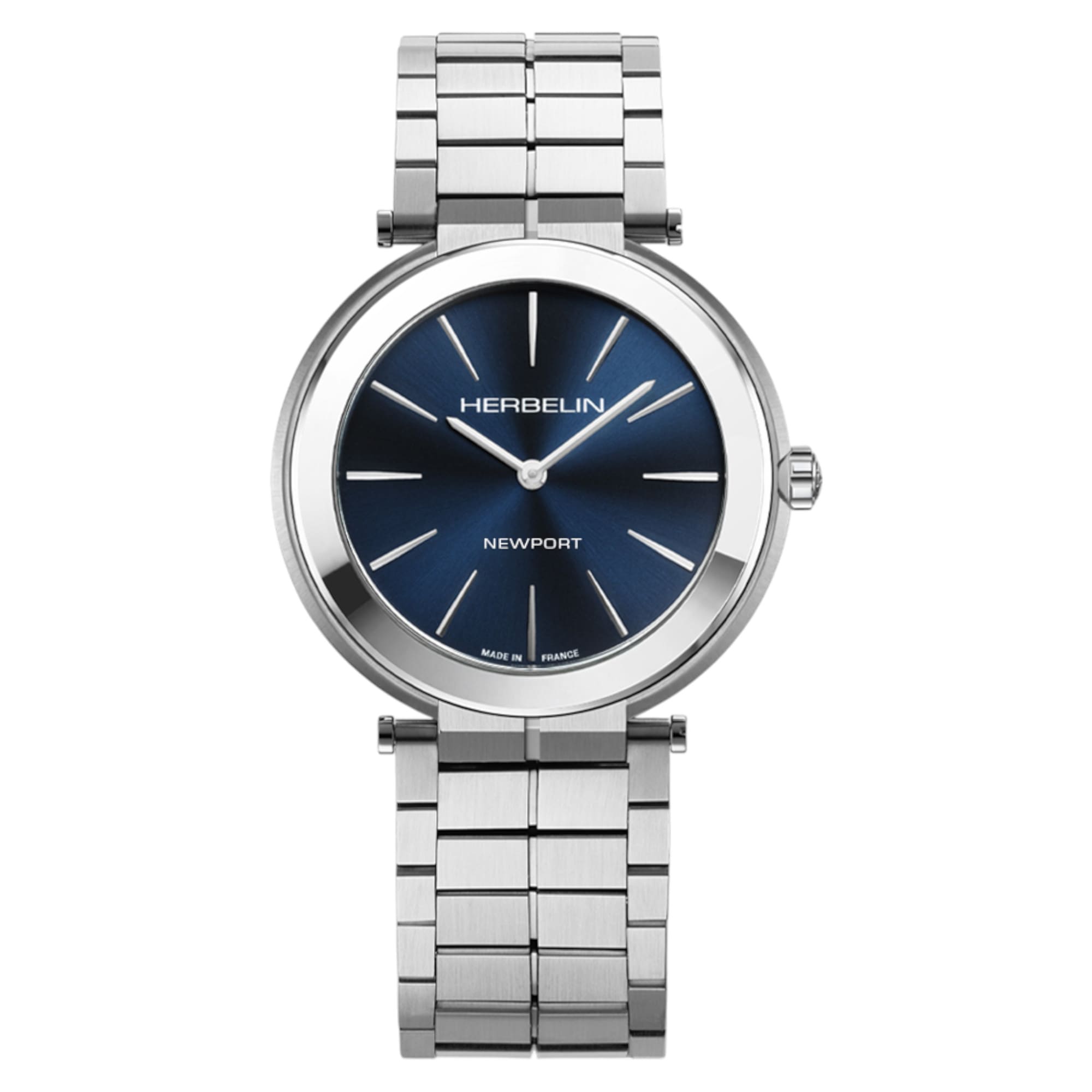 Newport  Slim Quartz - 40mm - 19522B15S