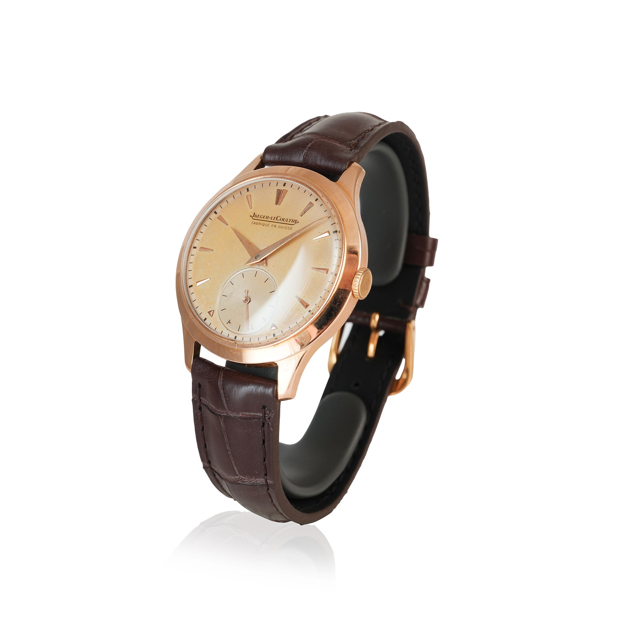 Montre d'occasion - Jaeger Lecoultre