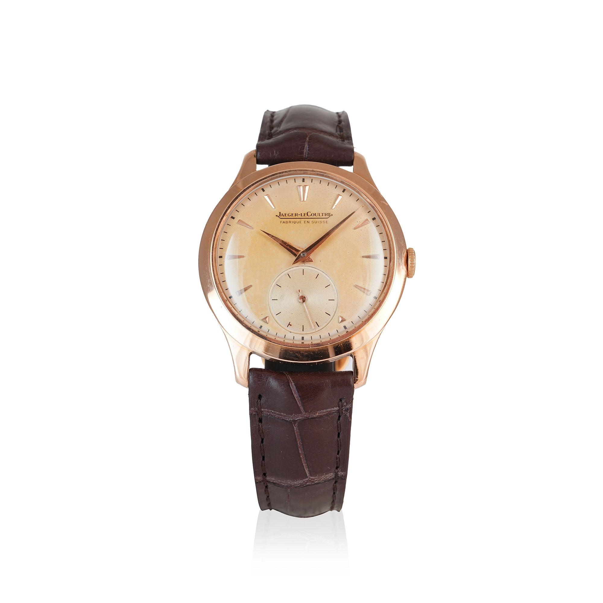 Montre d'occasion - Jaeger Lecoultre