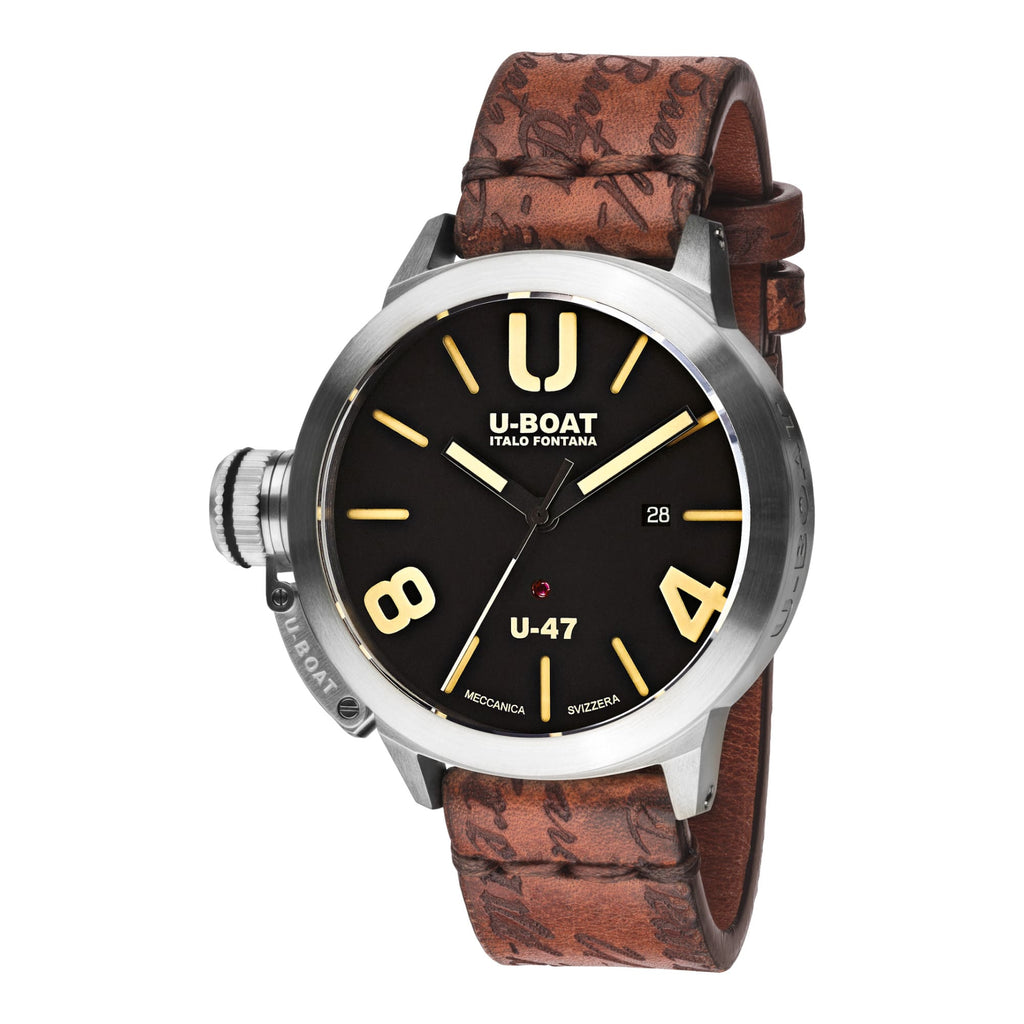 U-BOAT  Classico U-47 AS1 - 47mm - Automatique - 8105