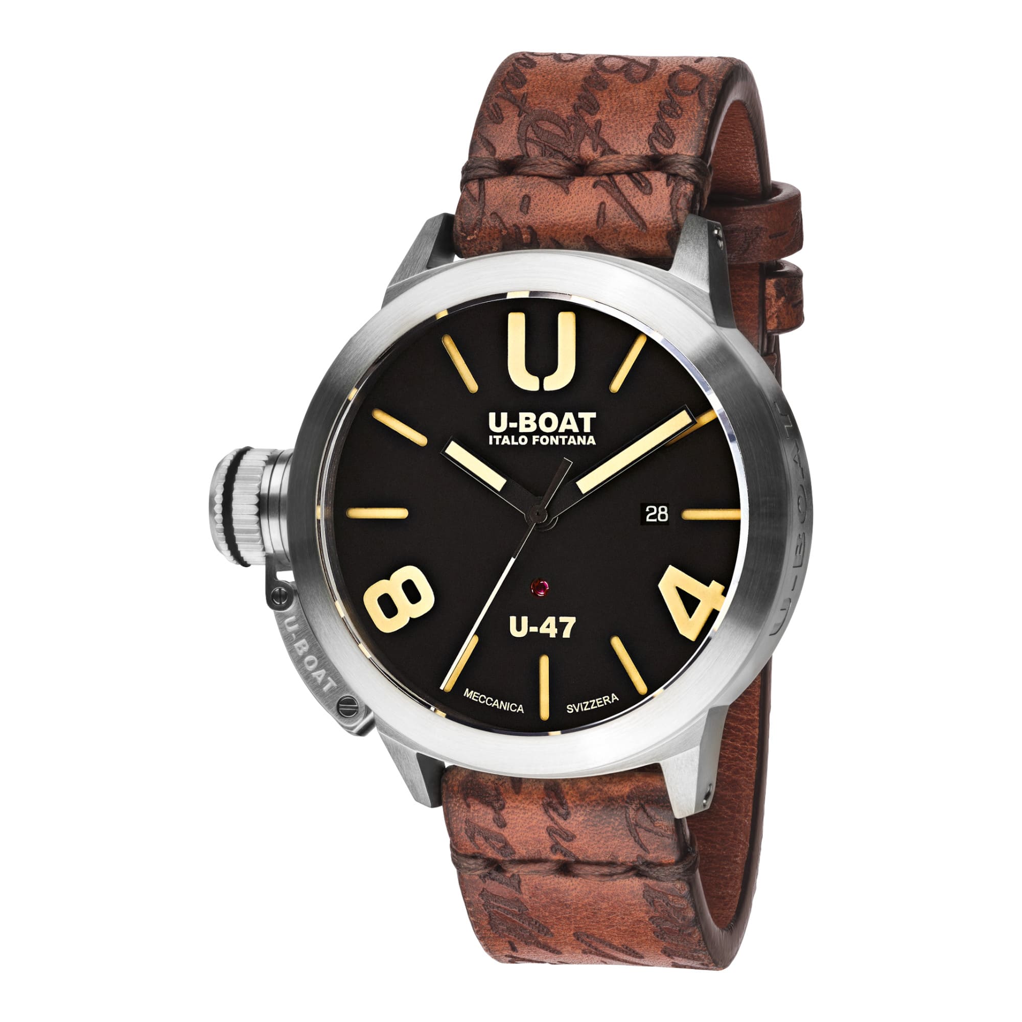 U-BOAT  Classico U-47 AS1 - 47mm - Automatique - 8105