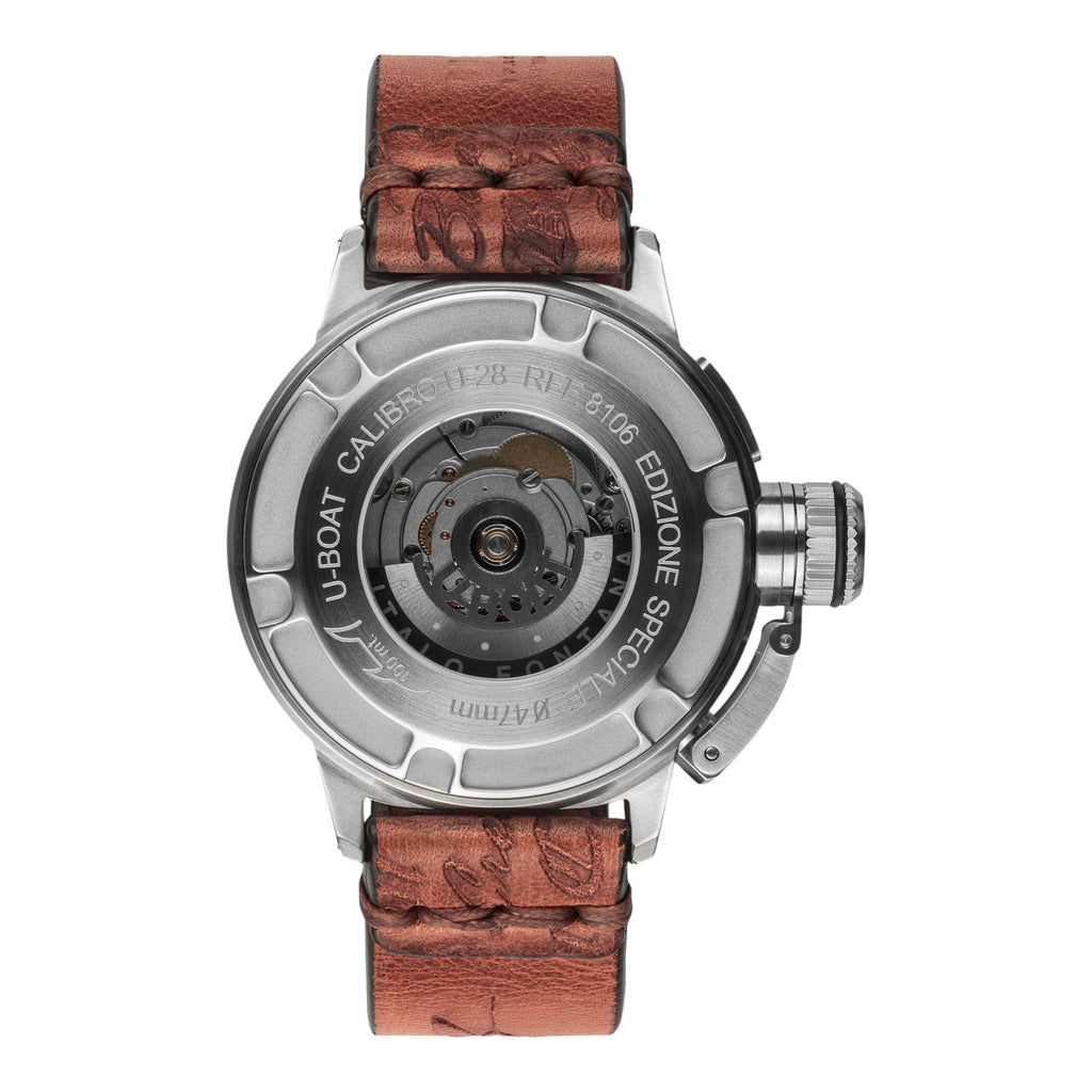 U-BOAT  Classico U-47 AS1 - 47mm - Automatique - 8106