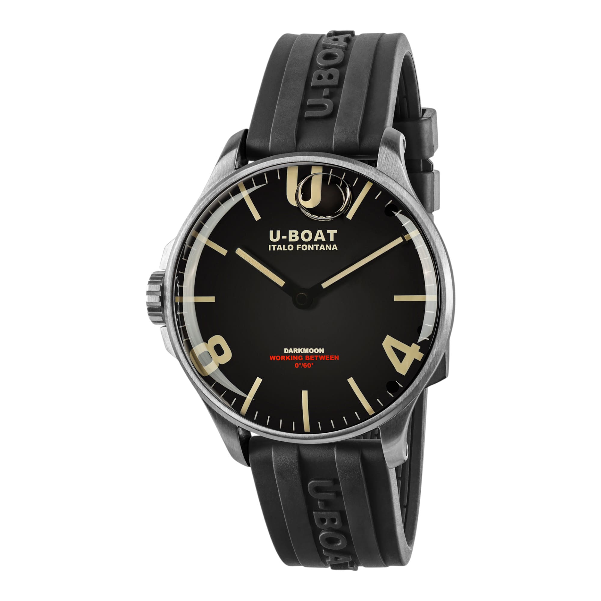U-BOAT  Darkmoon - 44mm - Quartz - 8463/C