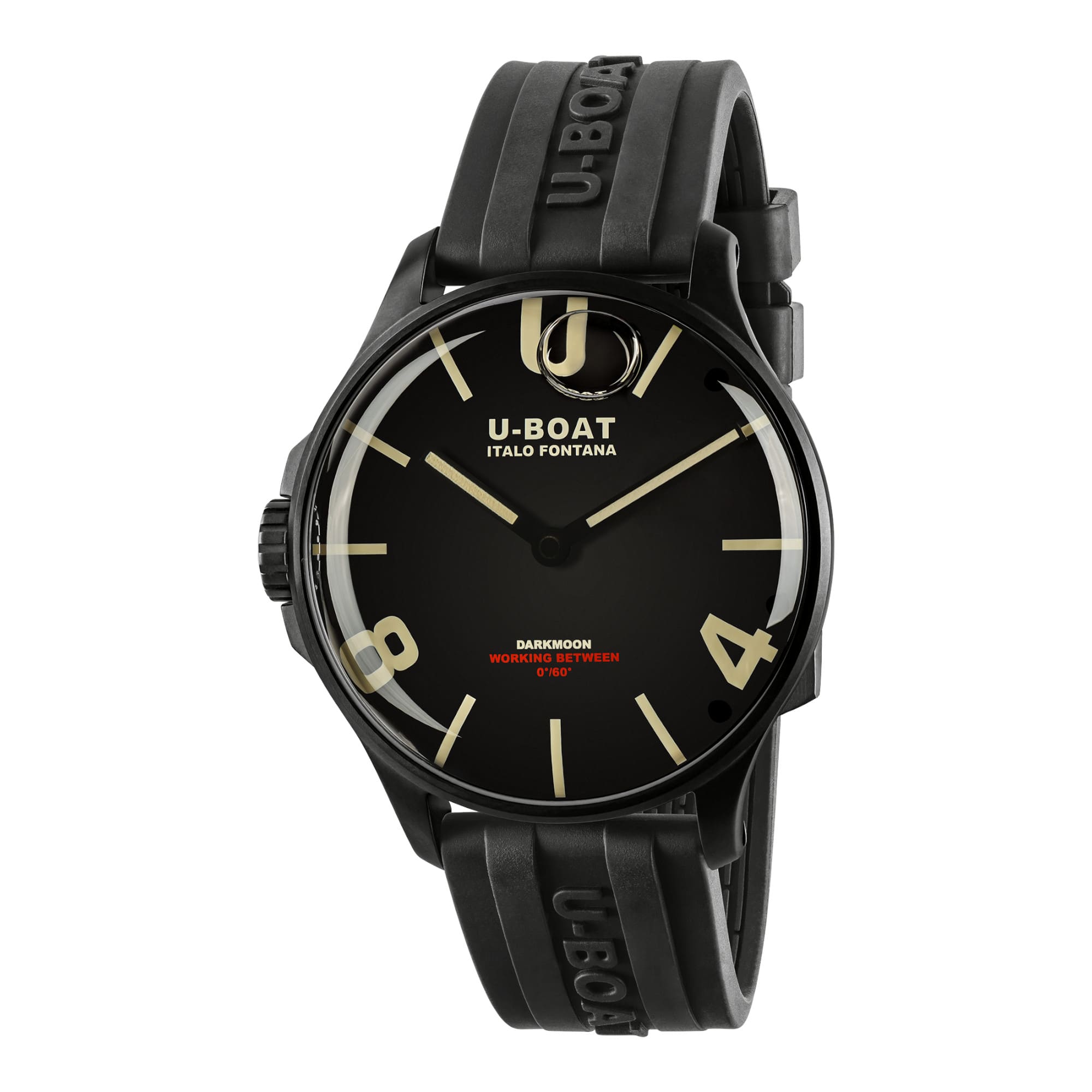 U-BOAT  Darkmoon - 44mm - Quartz - 8464/D