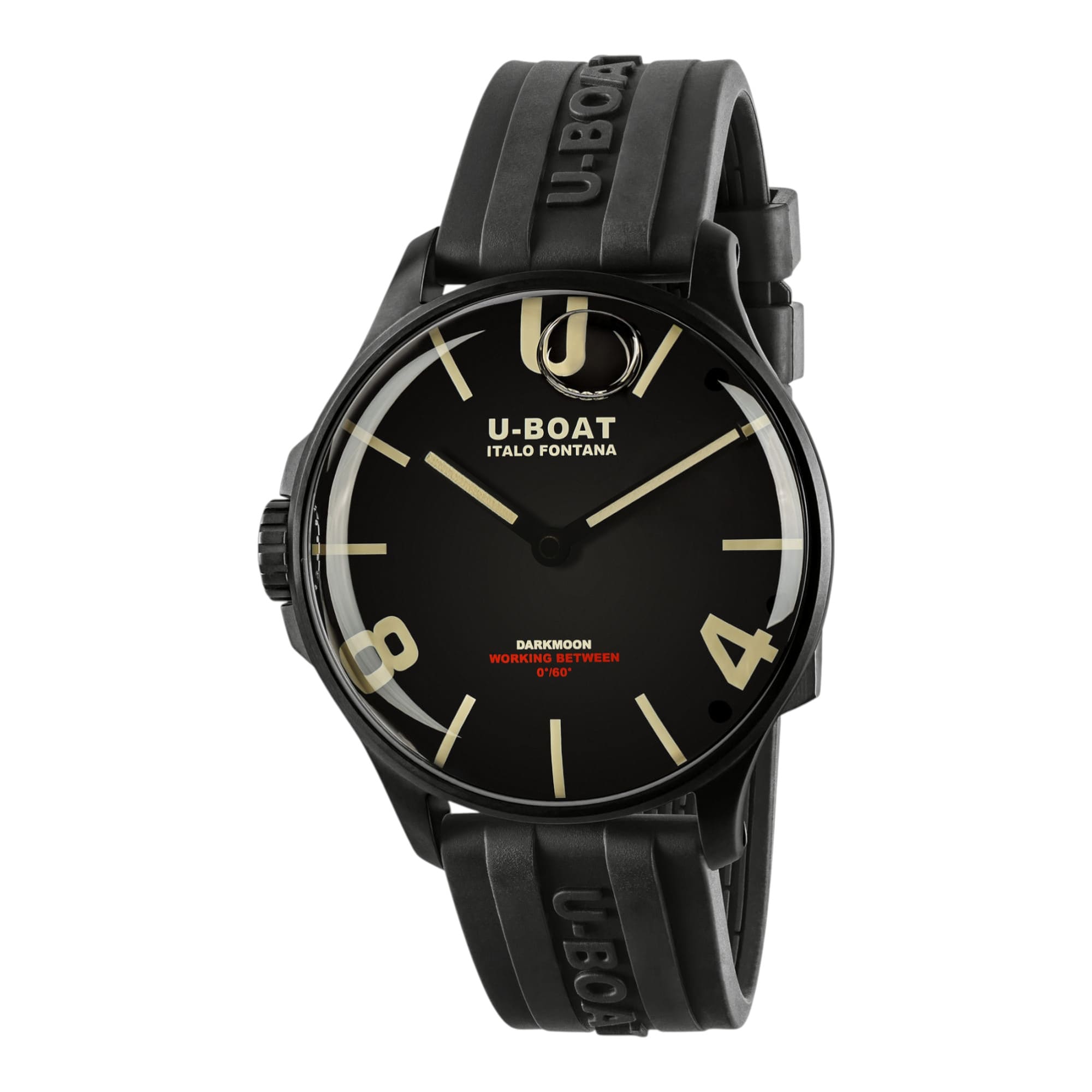 U-BOAT  Darkmoon - 41.5 mm - Quartz - 9019/B