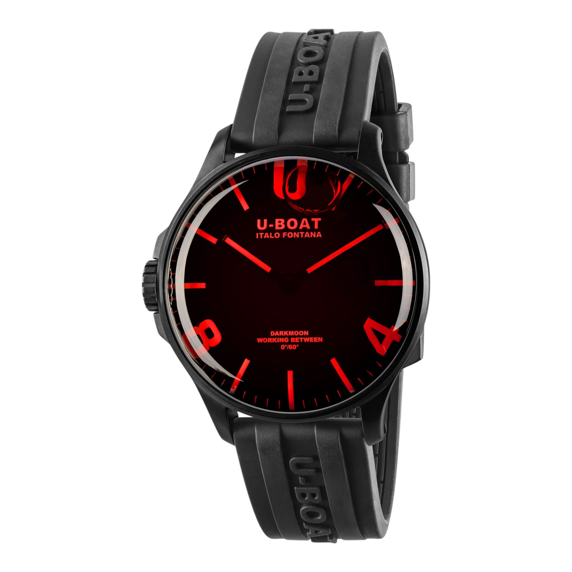U-BOAT  Darkmoon - 44mm - Quartz - 8466/B