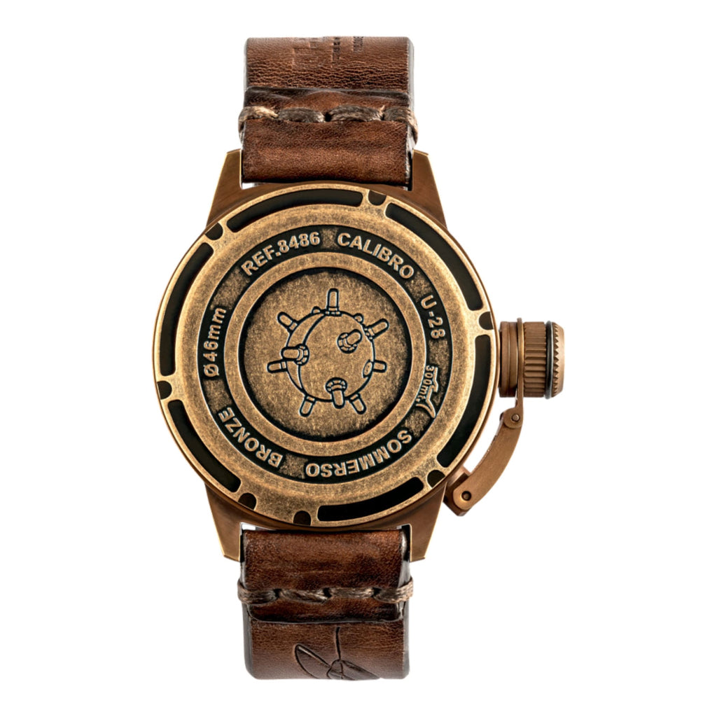 U-BOAT  Sommerso - 46mm - Automatique - 8486