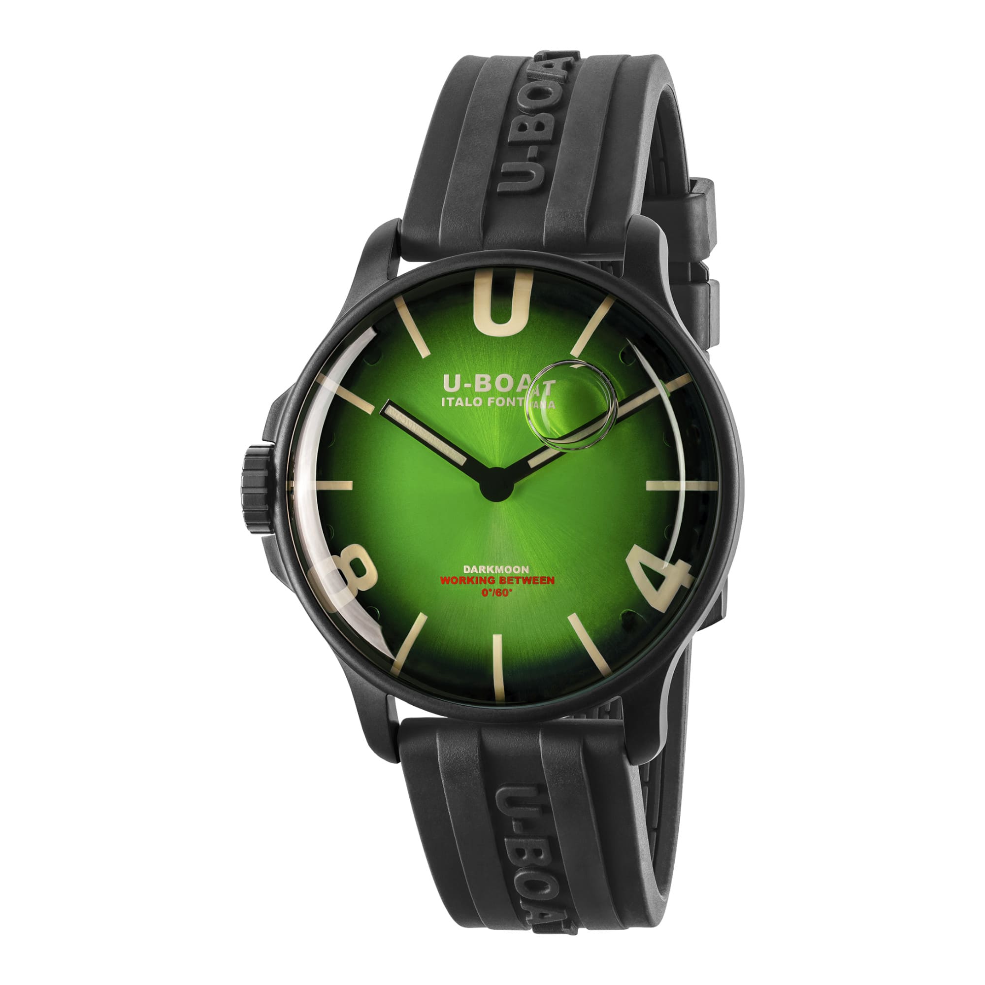 U-BOAT  Darkmoon - 44mm - Quartz - 8698/D