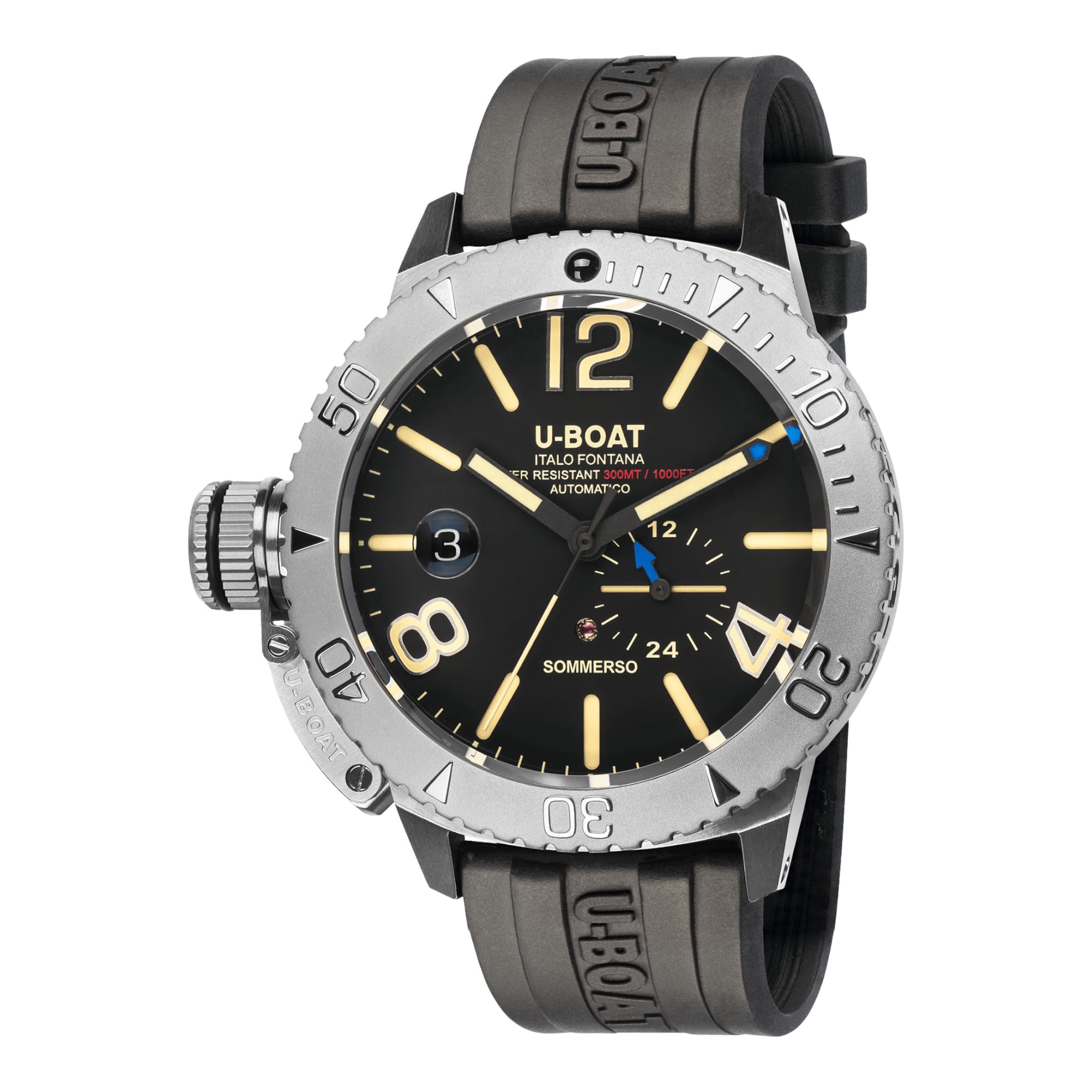 U-BOAT  Sommerso - 46mm - Automatique - 9007/A