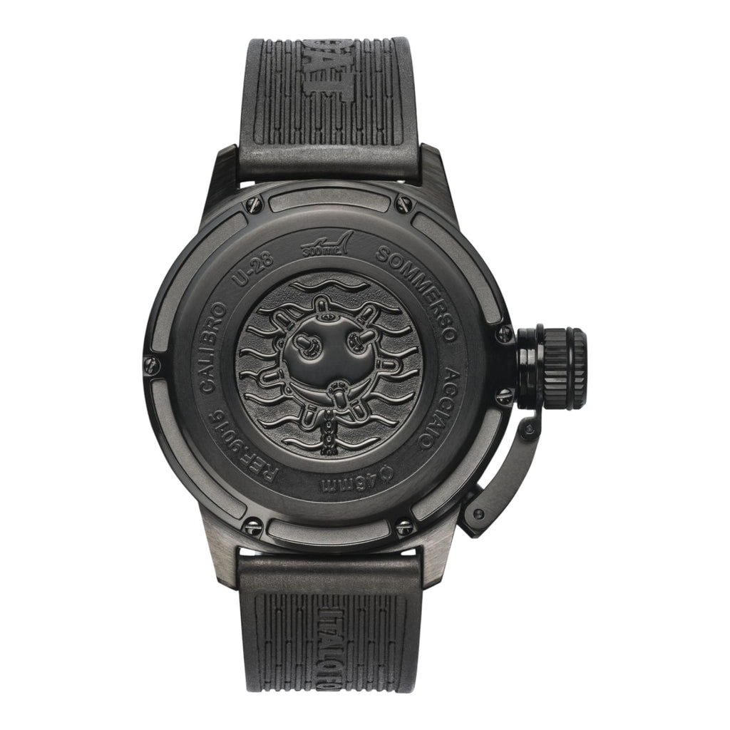 U-BOAT  Sommerso - 46mm - Automatique - 9015