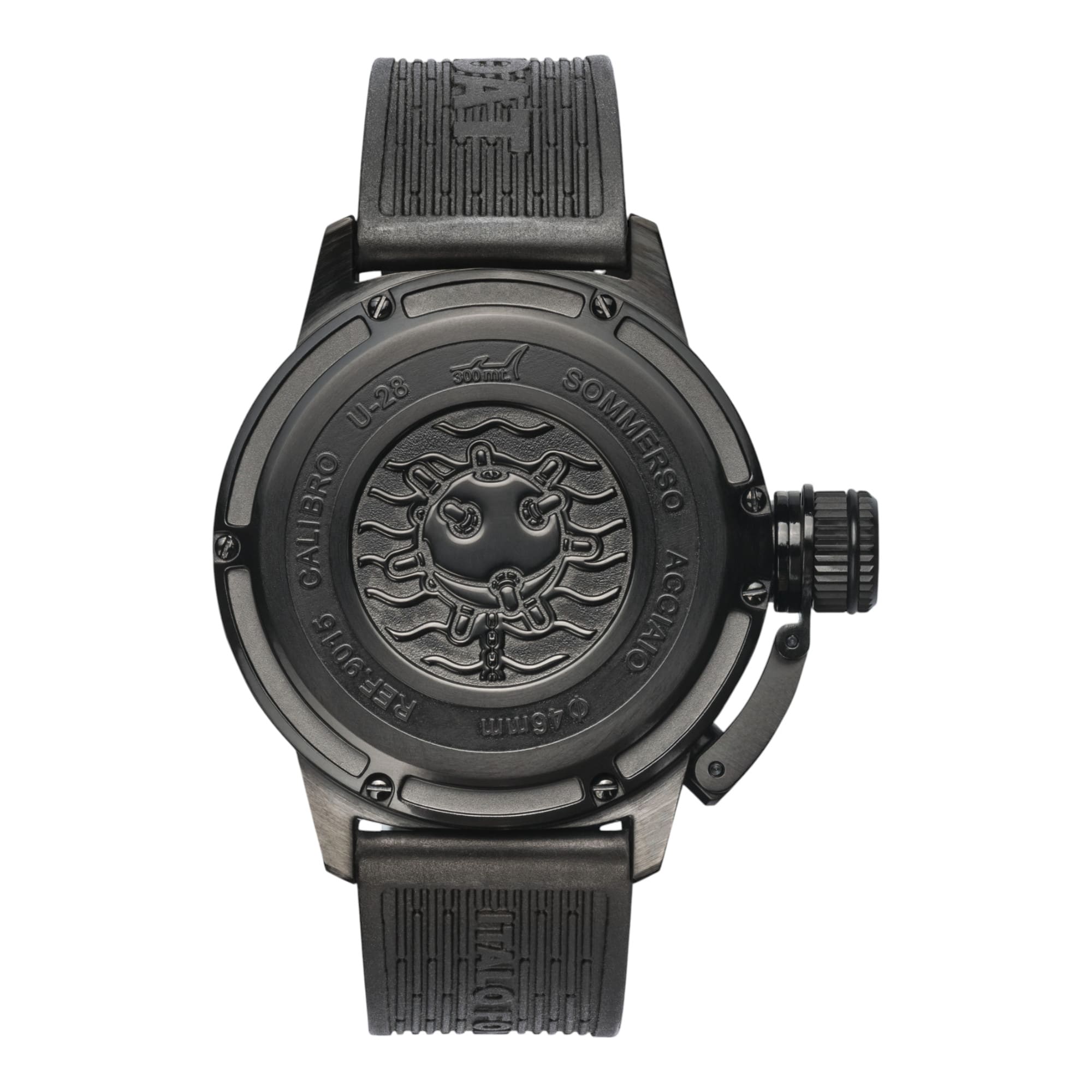 U-BOAT  Sommerso - 46mm - Automatique - 9015