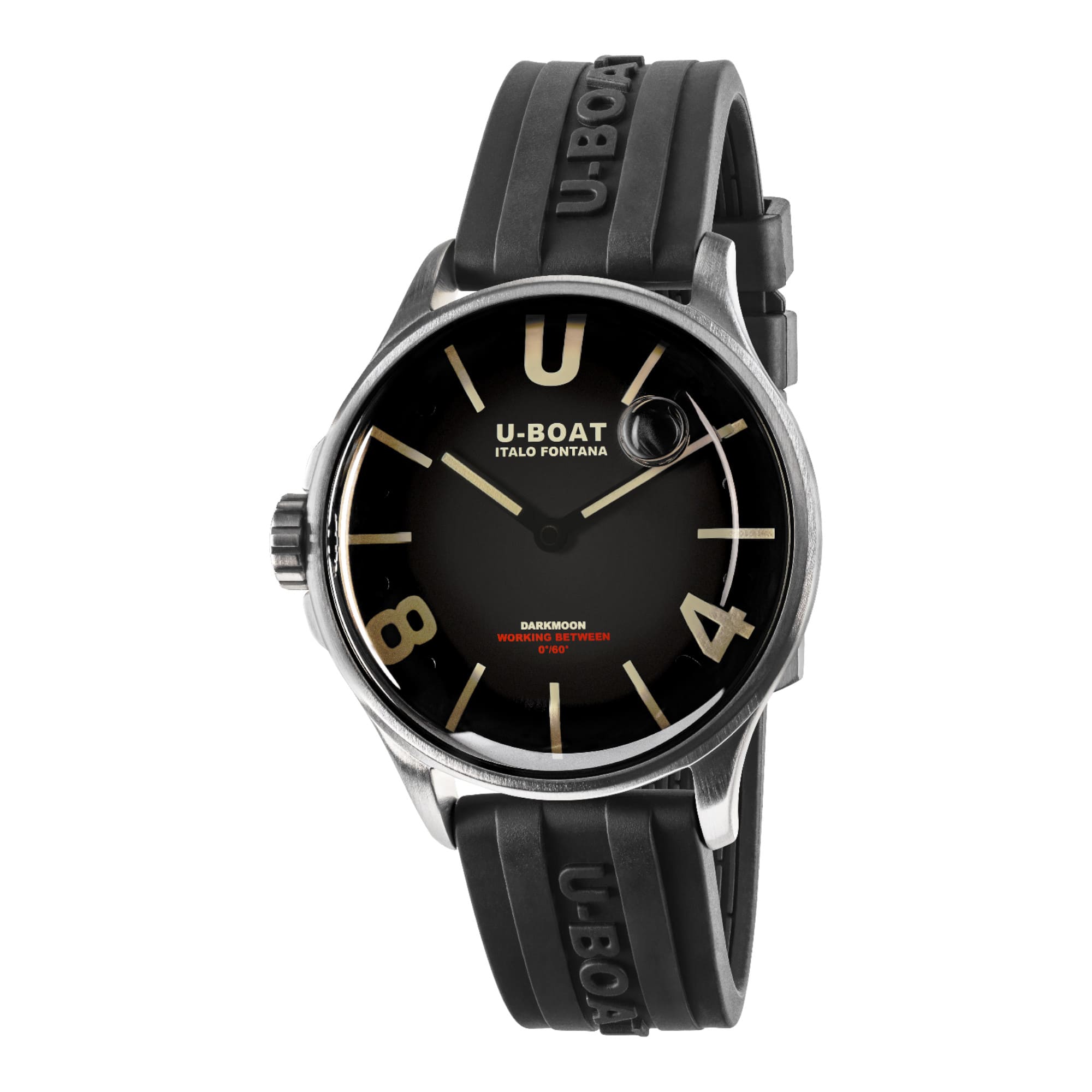 U-BOAT  Darkmoon - 41.5 mm - Quartz - 9018/B