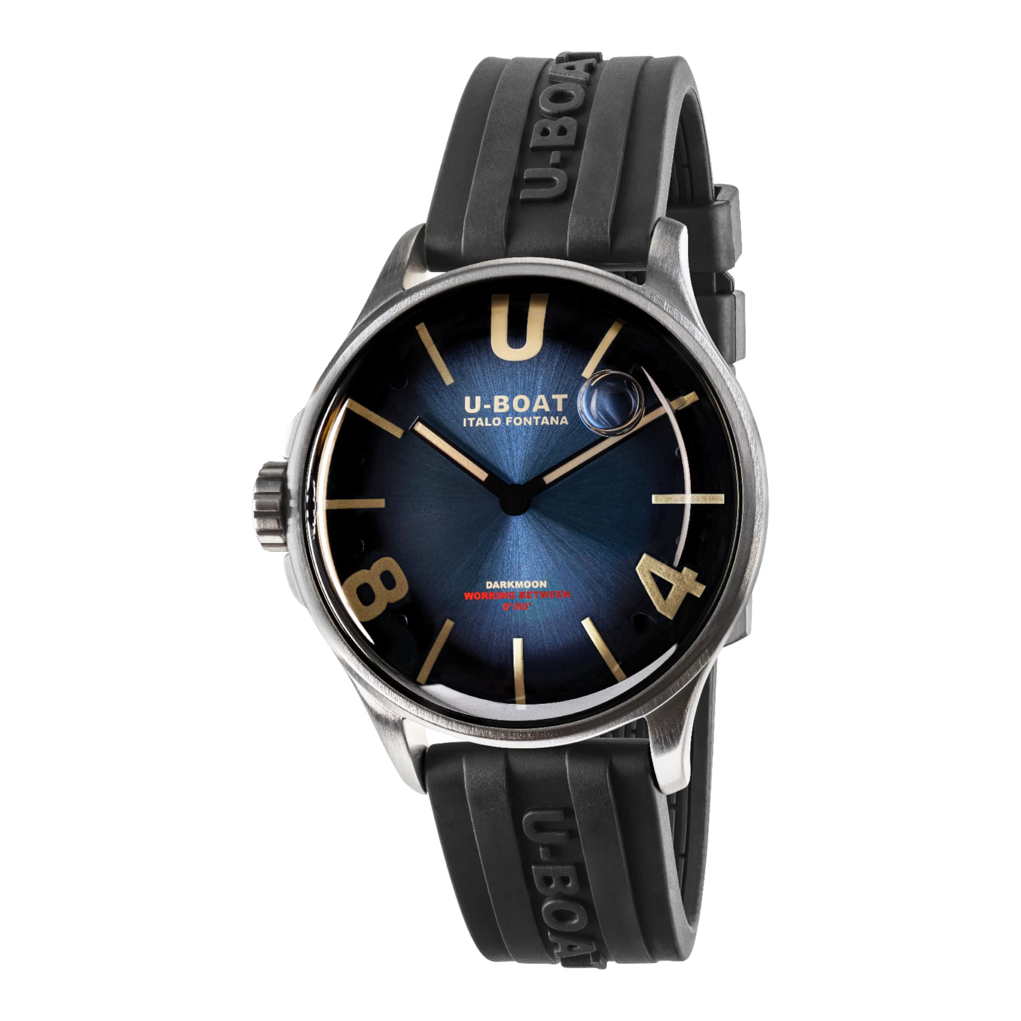 U-BOAT  Darkmoon - 41.5mm - Quartz - 9021/C