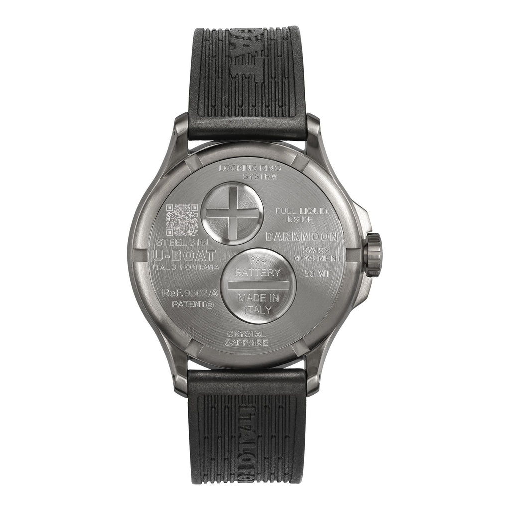 U-BOAT  Darkmoon - 41.5mm - Quartz - 9502/A
