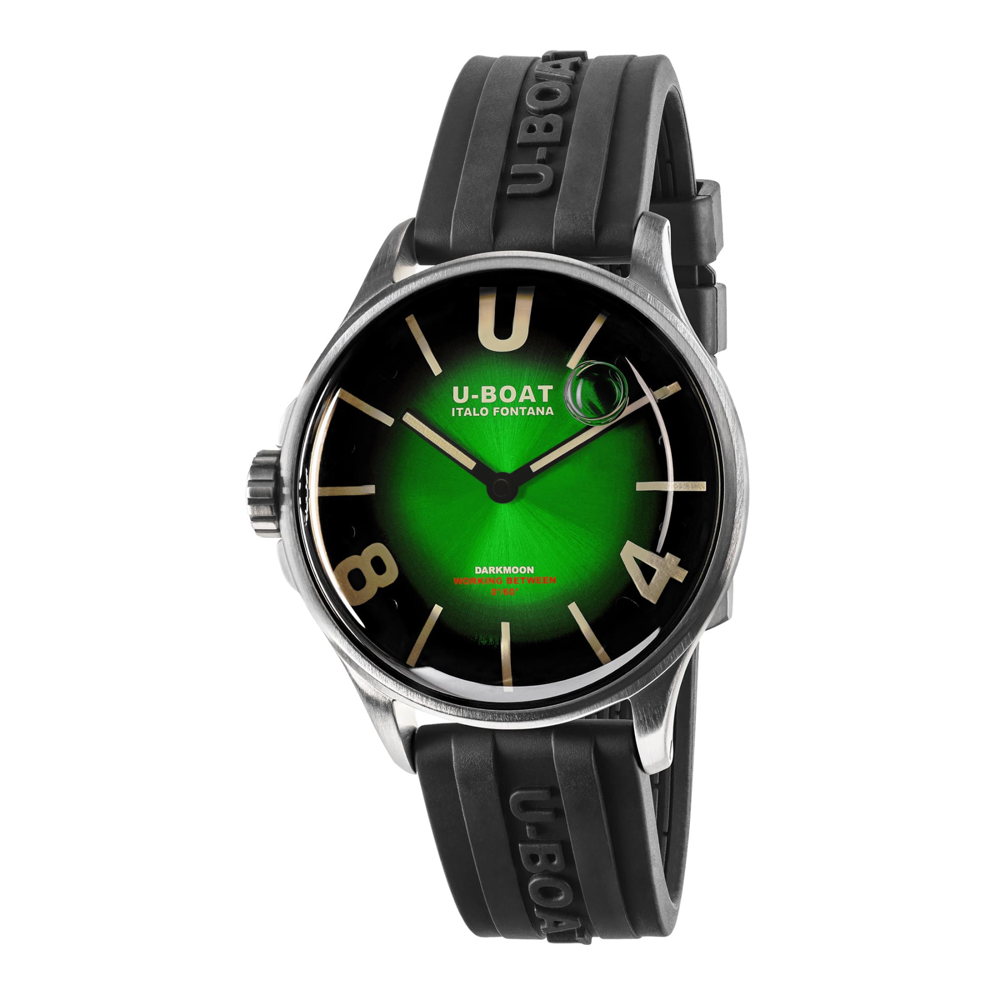 U-BOAT  Darkmoon - 41.5mm - Quartz - 9502/A