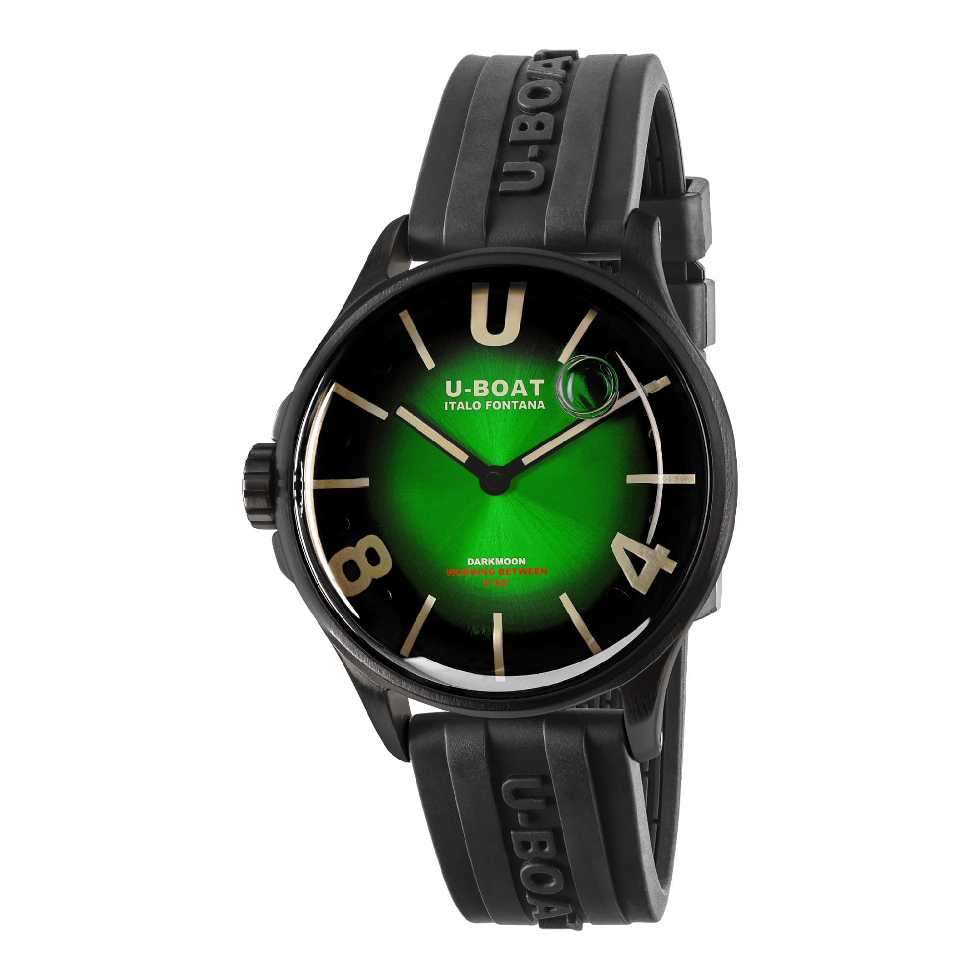 U-BOAT  Darkmoon - 41.5mm - Quartz - 9503/A