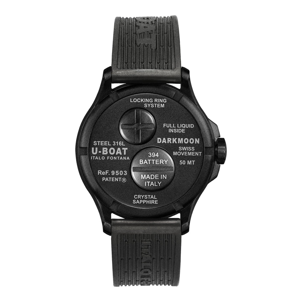U-BOAT  Darkmoon - 41.5mm - Quartz - 9503/A