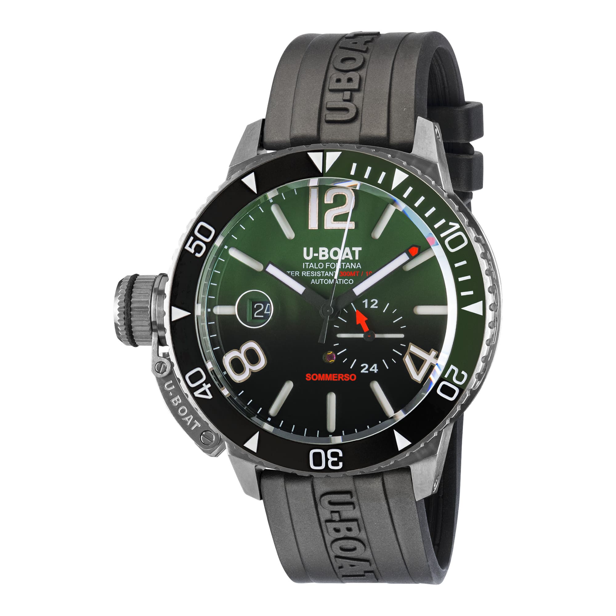 U-BOAT  Sommerso - 46mm - Automatique - 9520