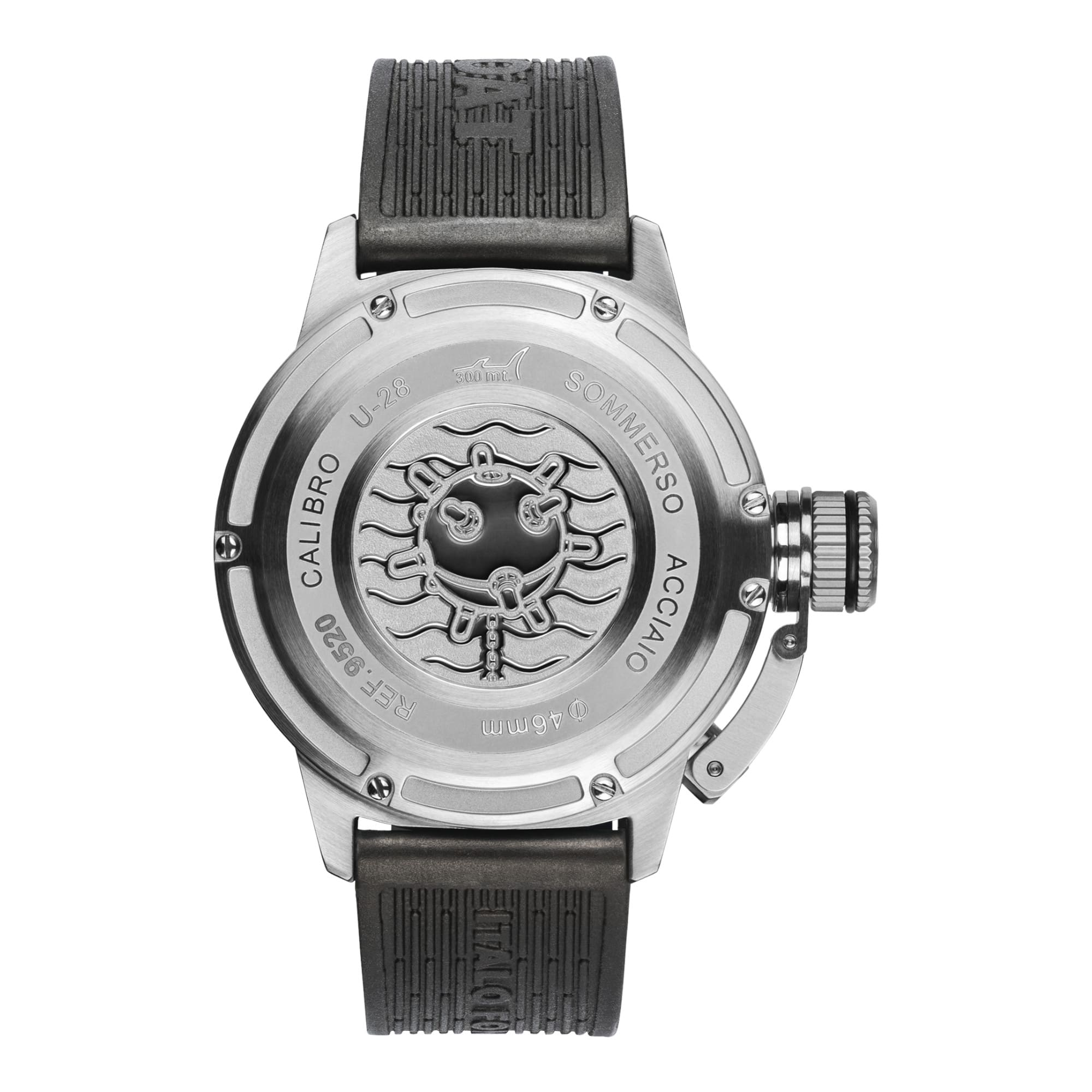 U-BOAT  Sommerso - 46mm - Automatique - 9520
