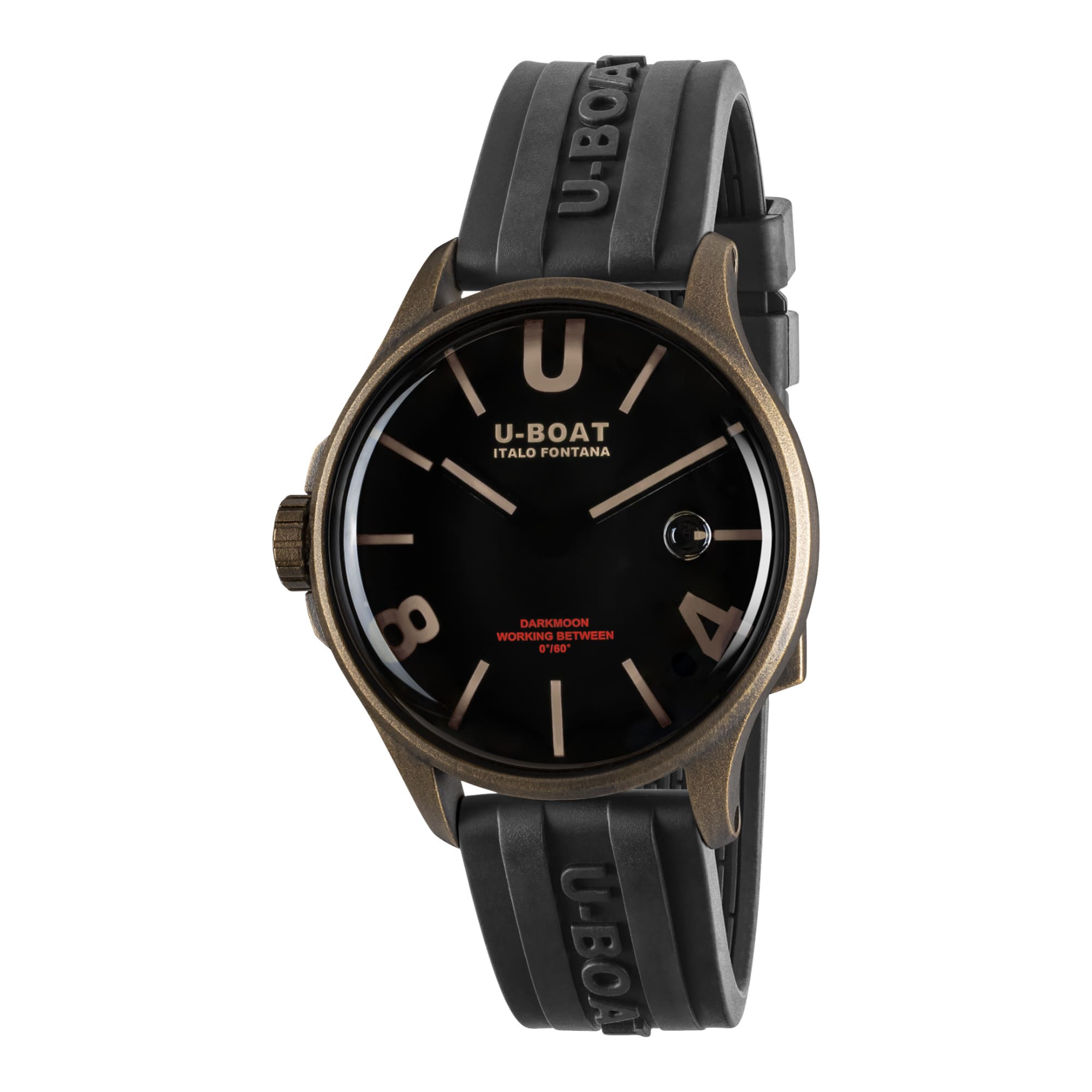 U-BOAT  Darkmoon - 40mm - Quartz - 9549