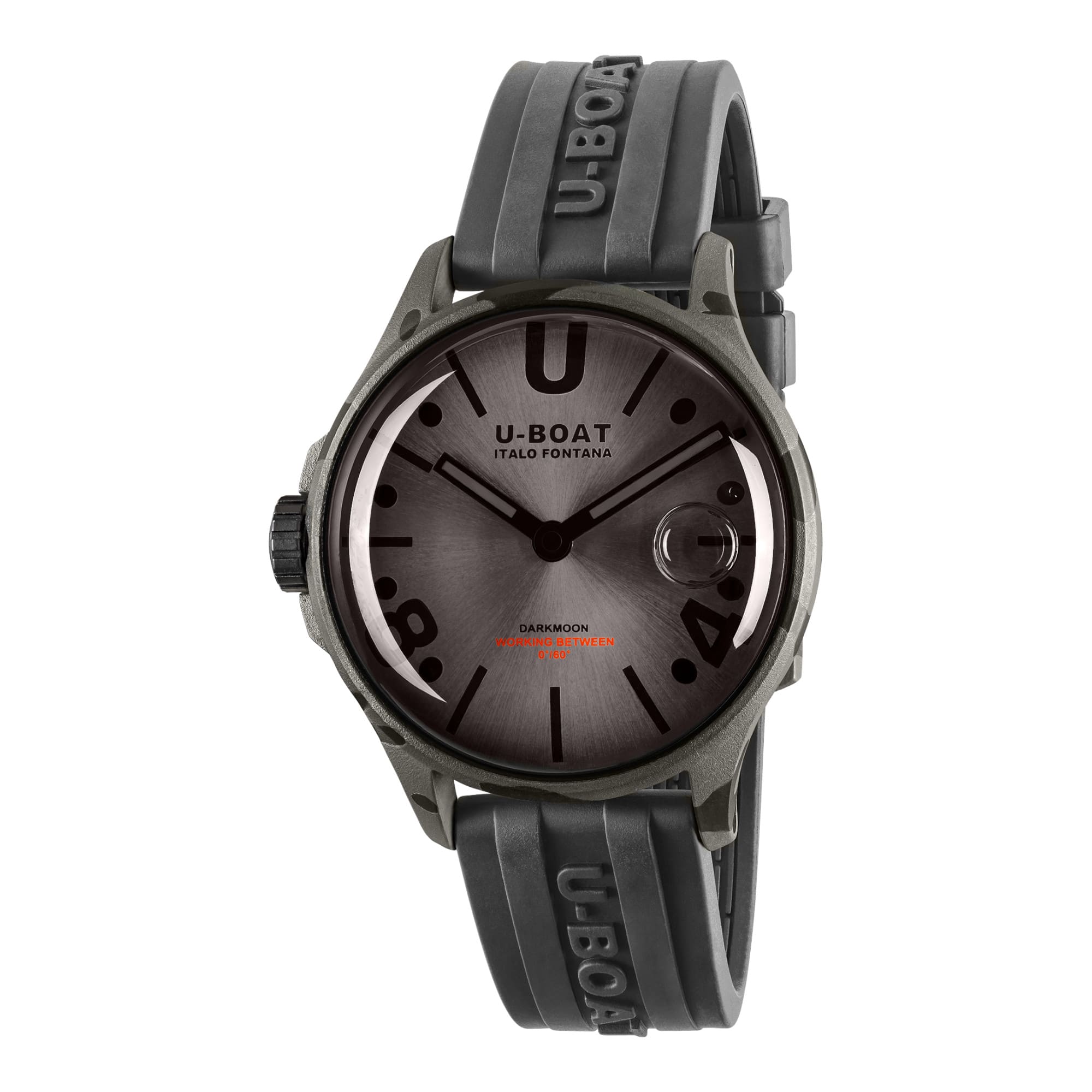 U-BOAT  Darkmoon - 40mm - Quartz - 9551