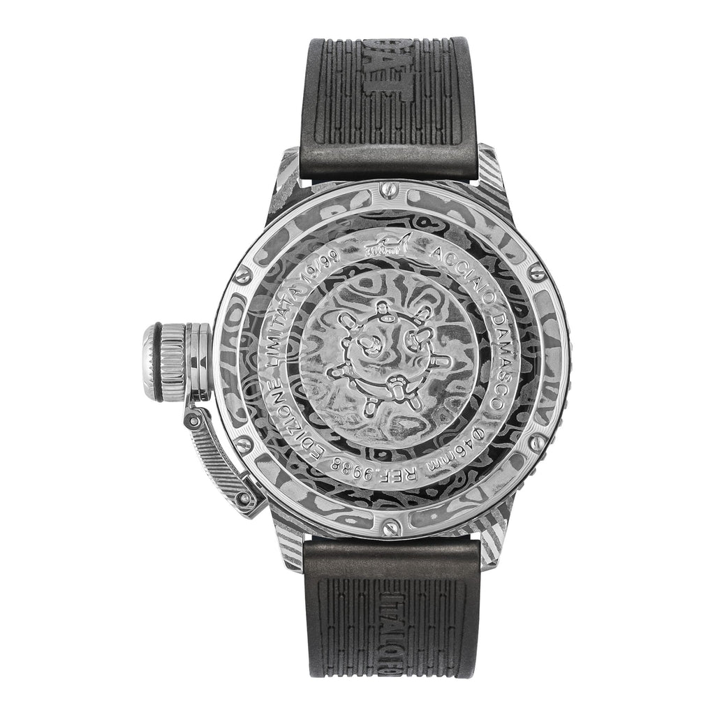 U-BOAT  Sommerso - 46mm - Automatique - 9988