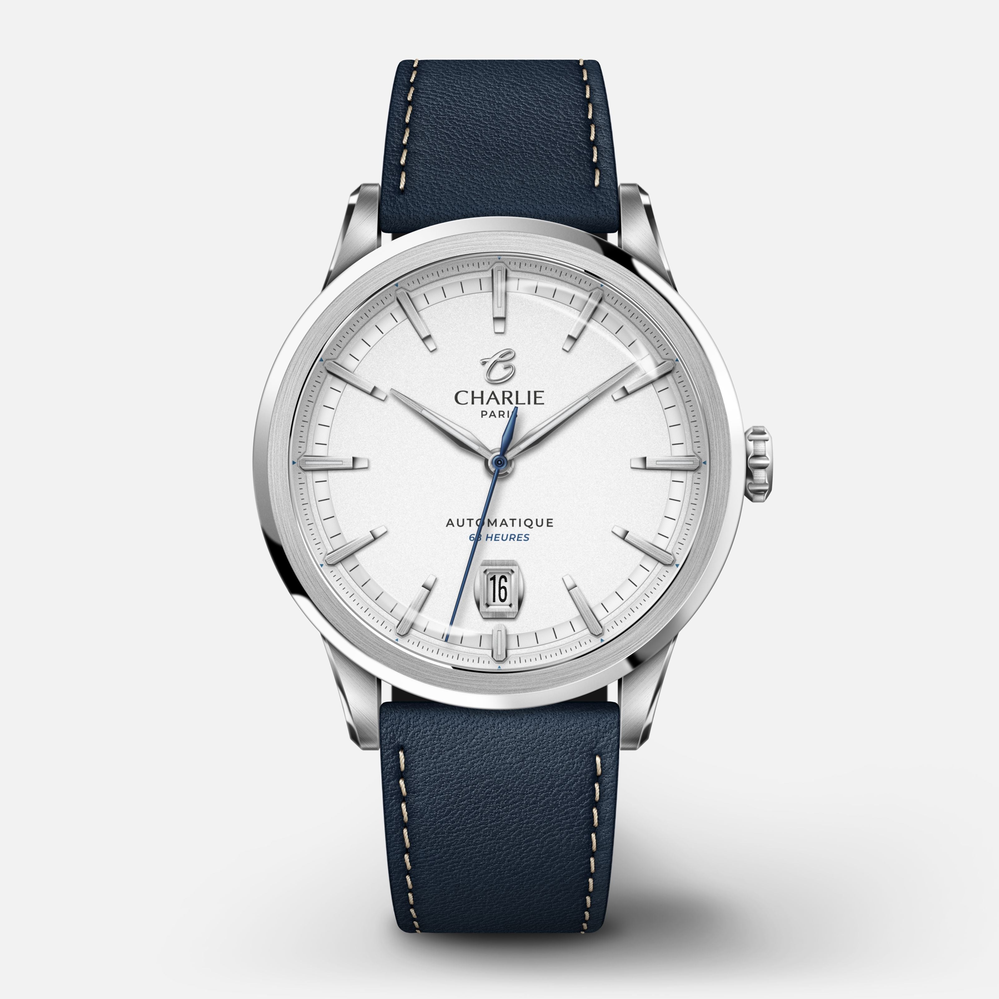 ALLIANCE - 68H - Blanc