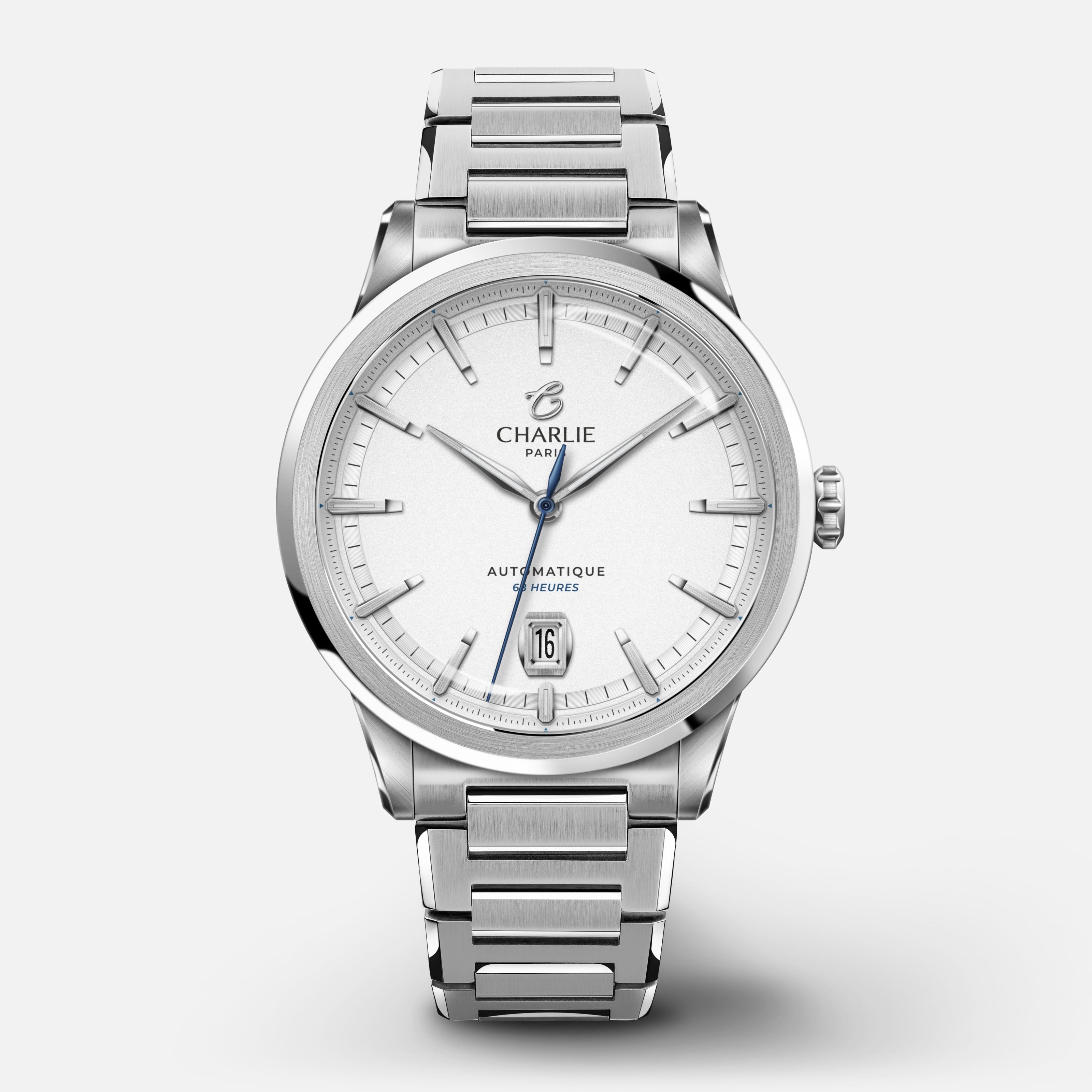 ALLIANCE - 68H - Blanc