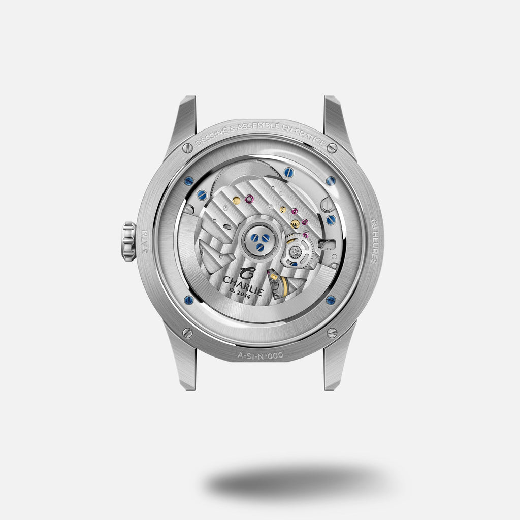 ALLIANCE - 68H - Bleu